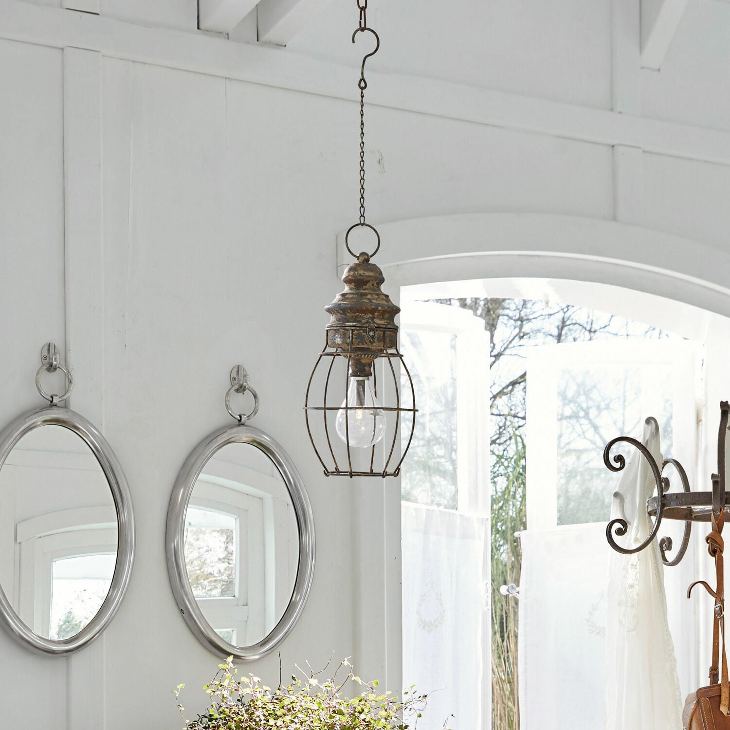 LED-Laterne Hemsboro