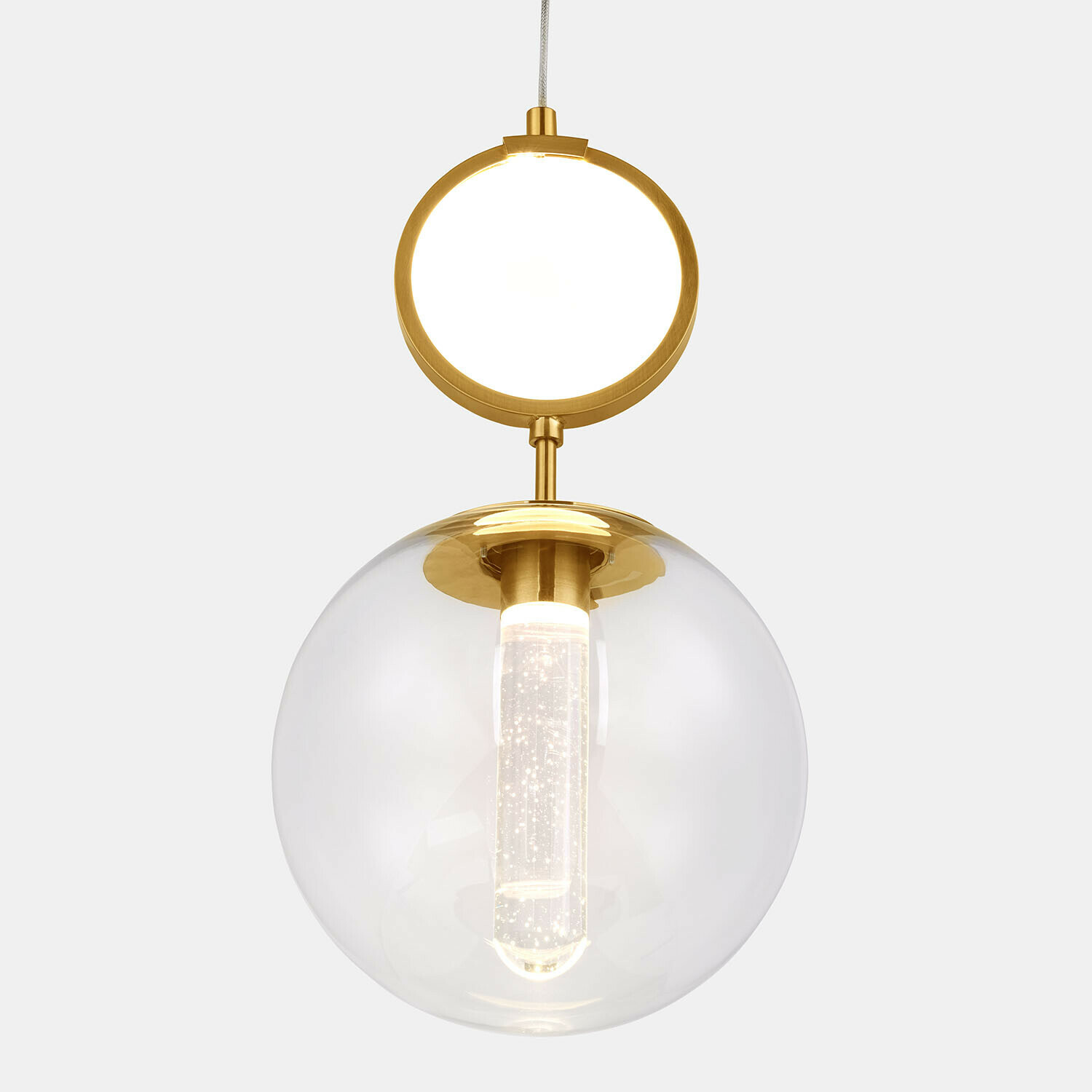 LED-Hängelampe Corvane