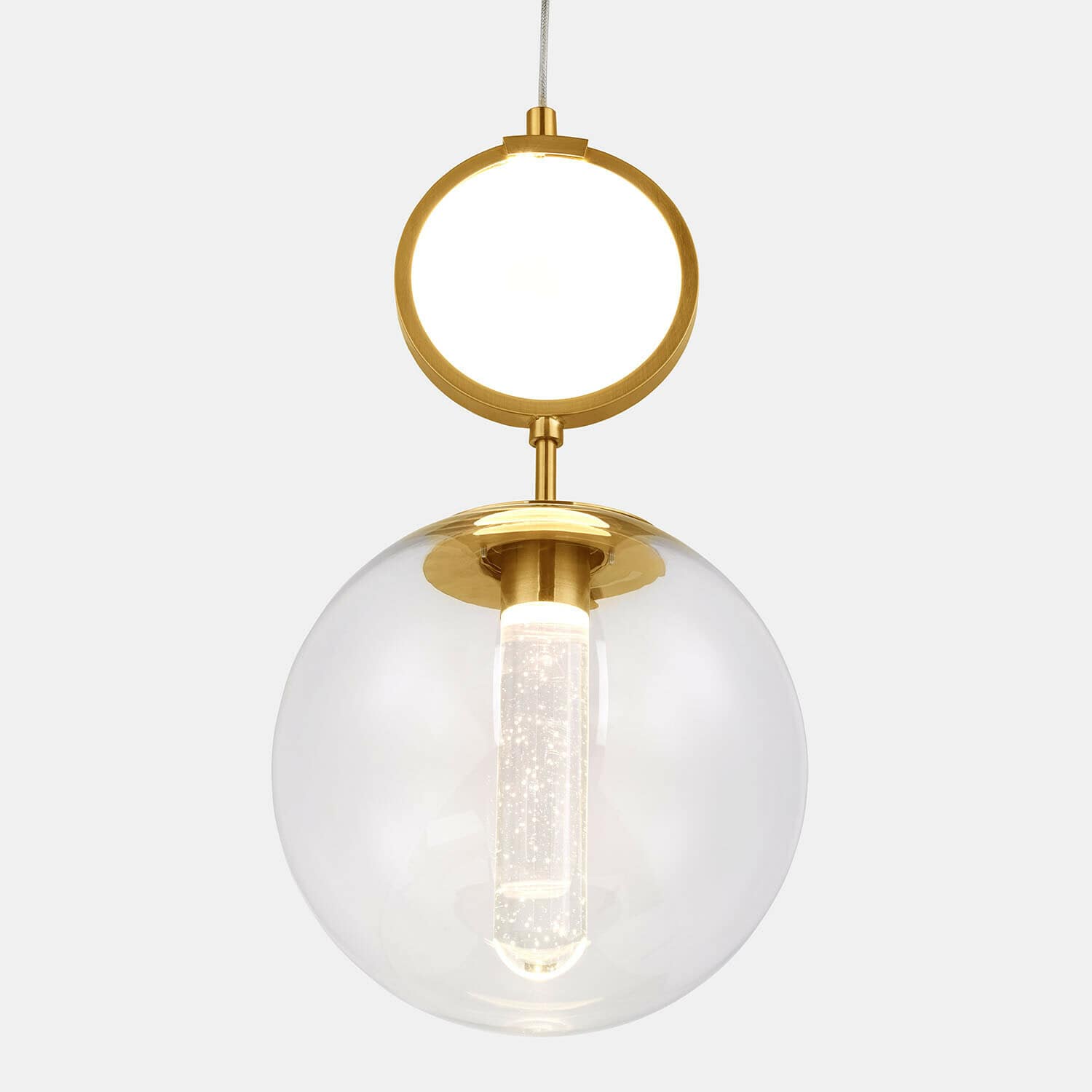 LED-Hängelampe Corvane