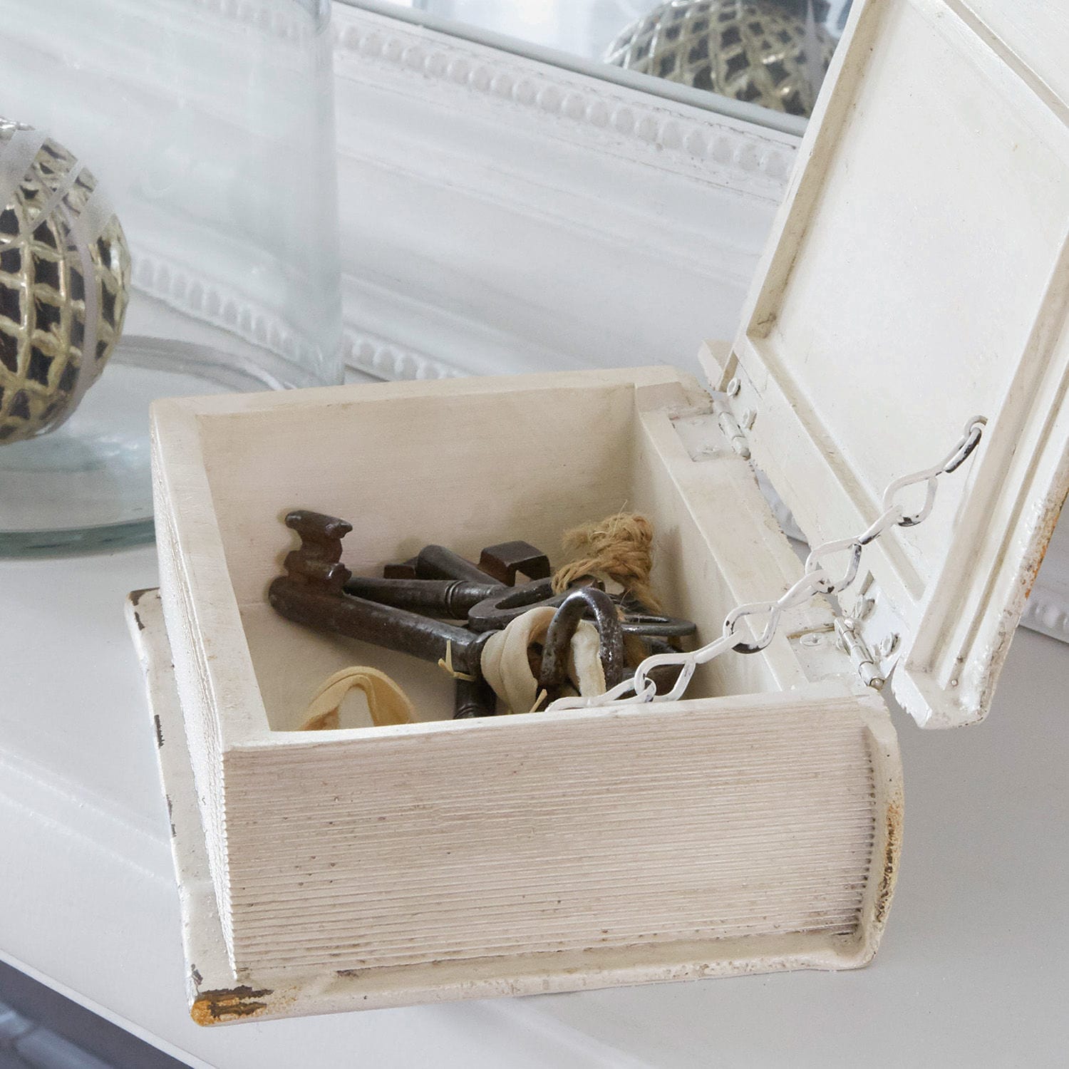 Buchschatulle Anglure