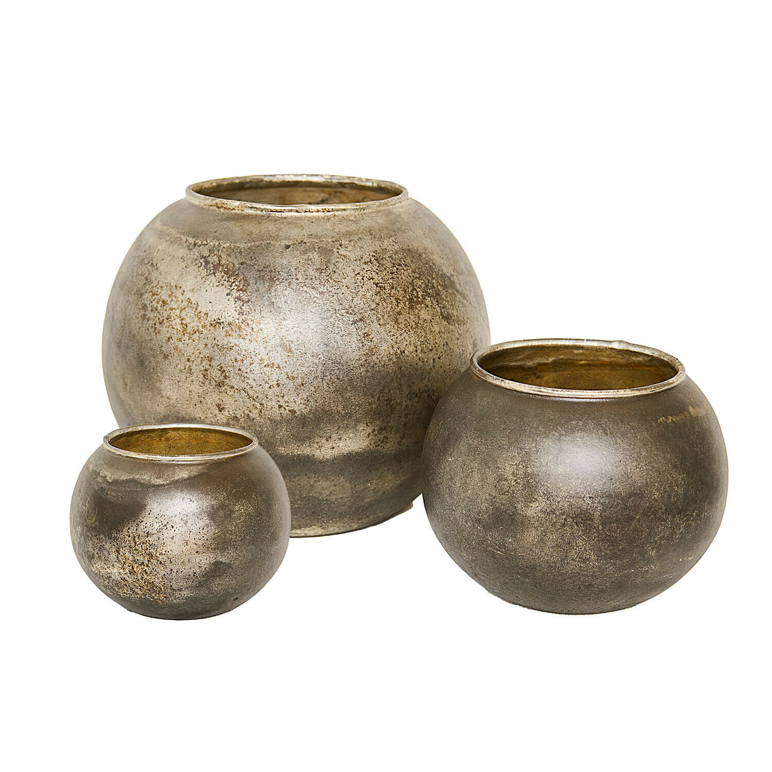 Vase 3er Set Orvellas