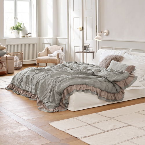 Quilts & Tagesdecken