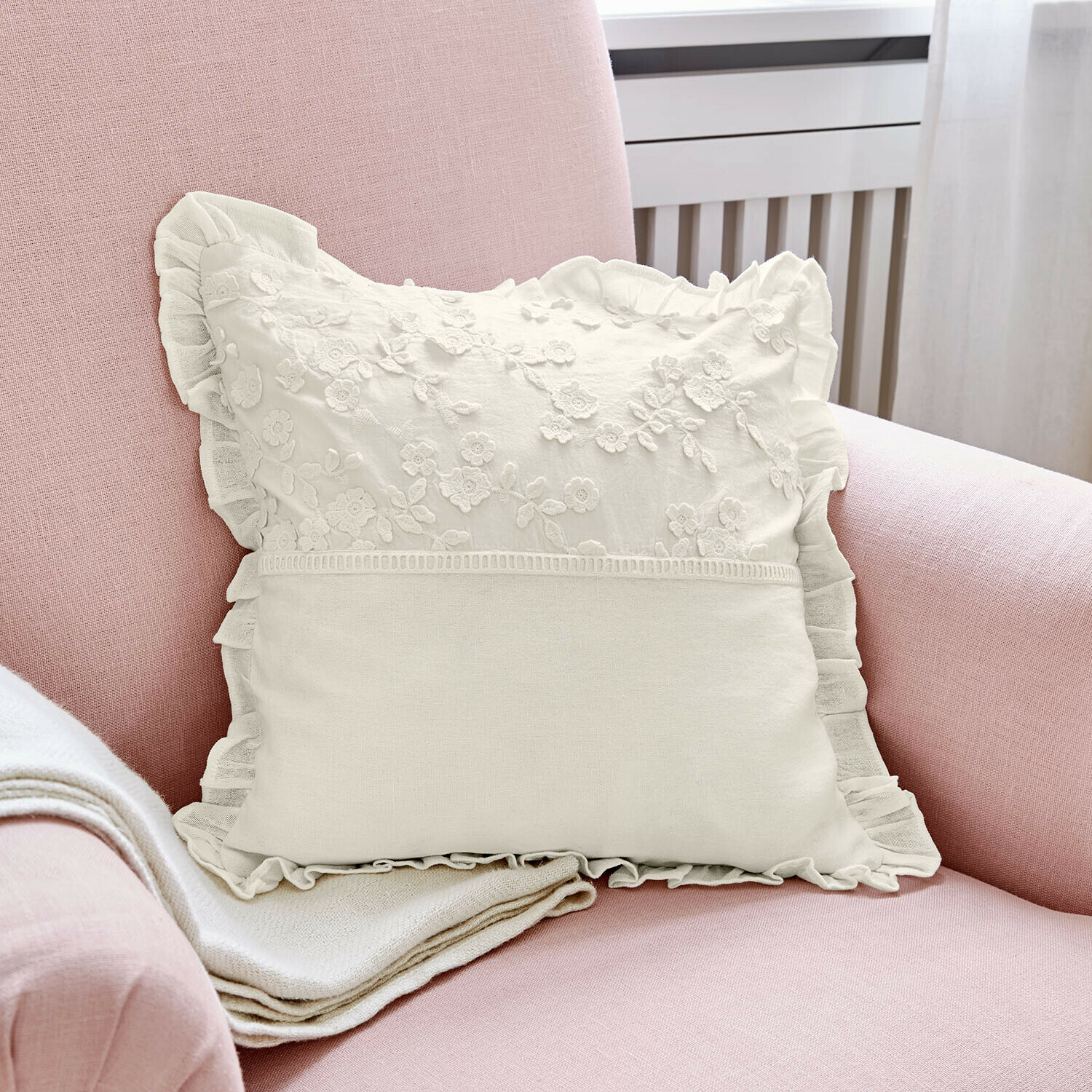 Kissenhülle Lunérie