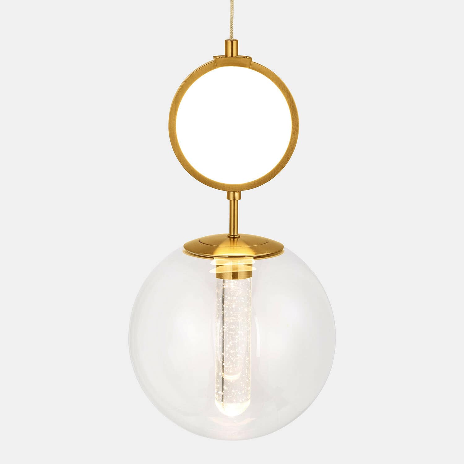 LED-Hängelampe Corvane