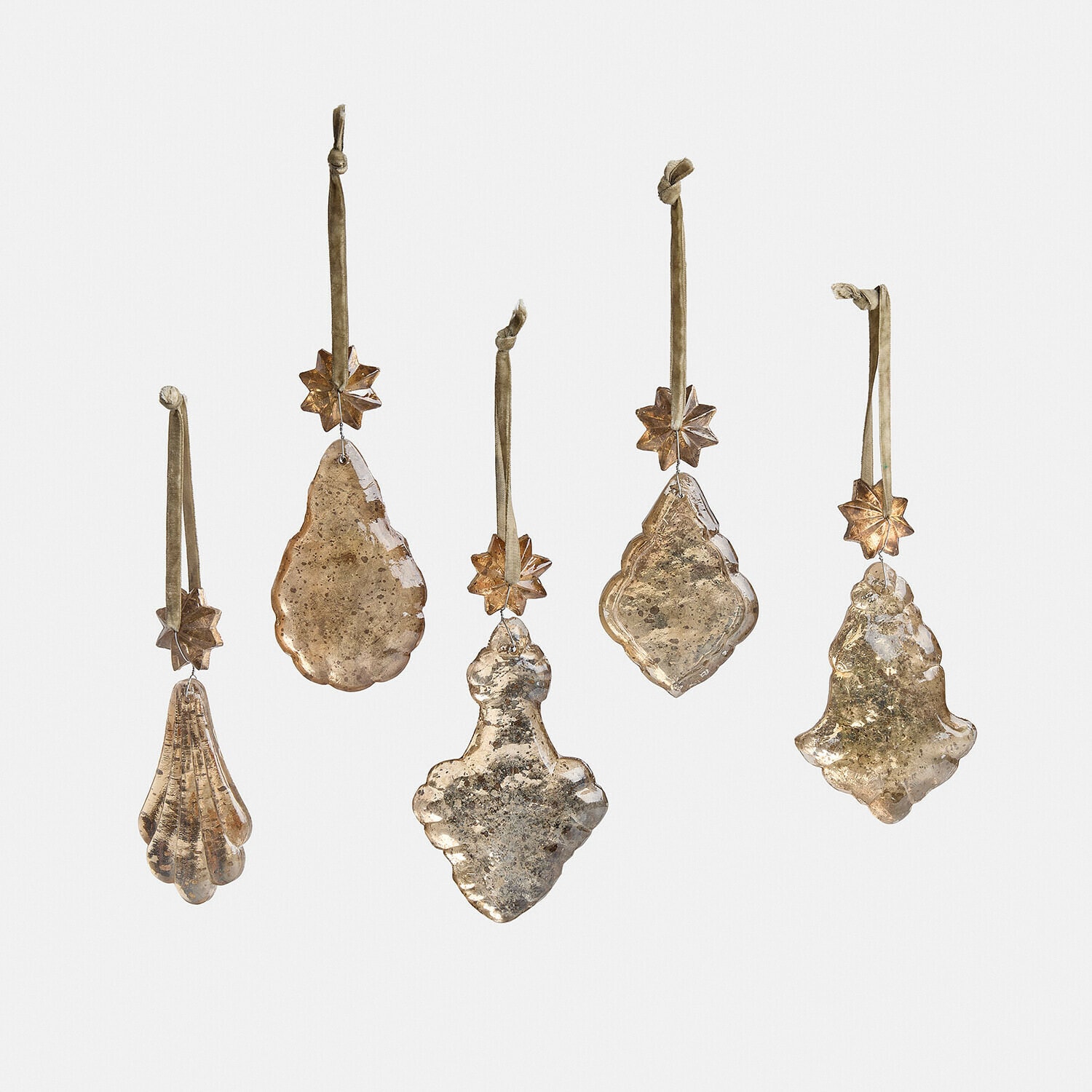 Anhänger 5er Set Brévaline