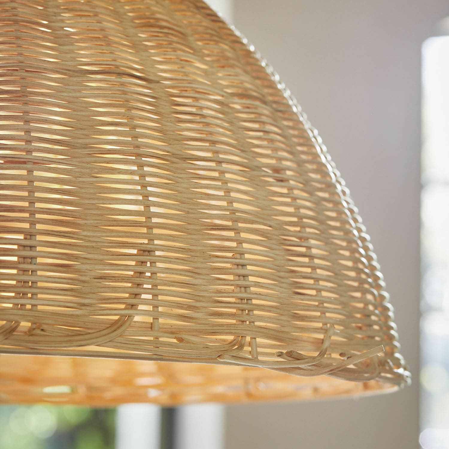 Hängelampe Santorano