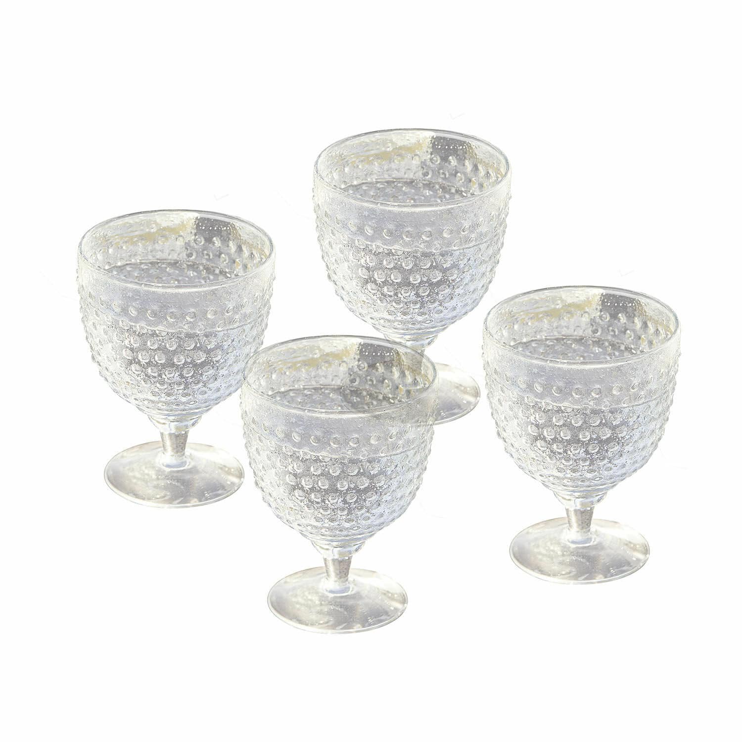 Glas 4er Set Tahani