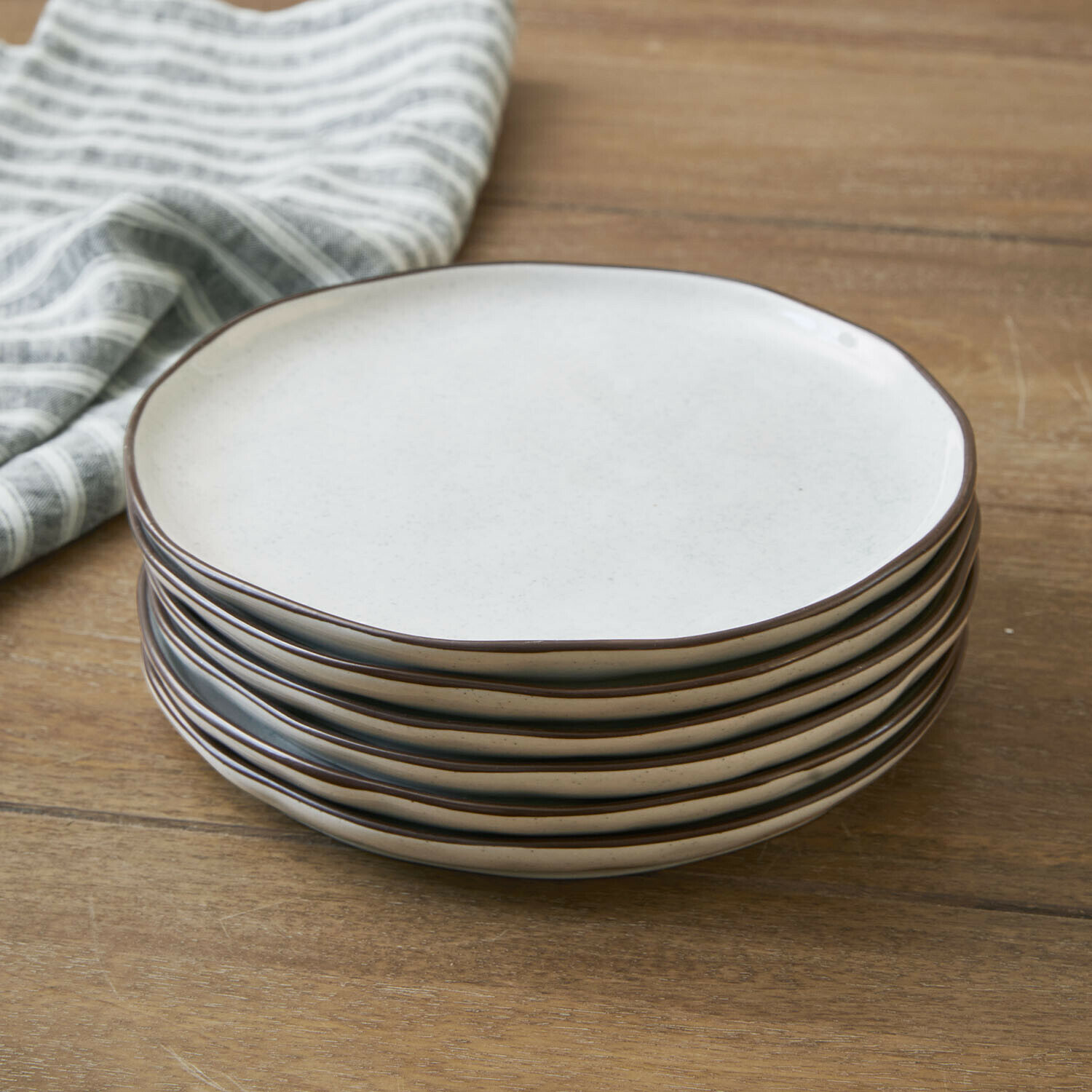 Dessertteller 6er Set Biarré