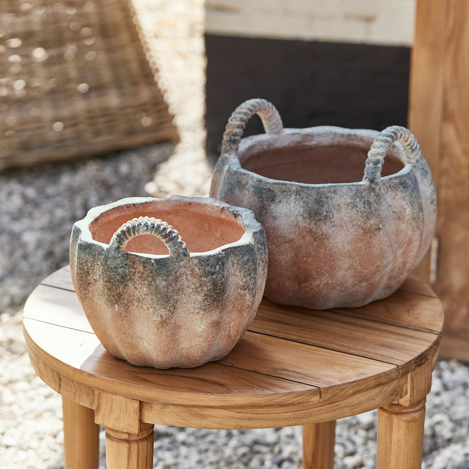 Übertopf 2er Set Coudrelle