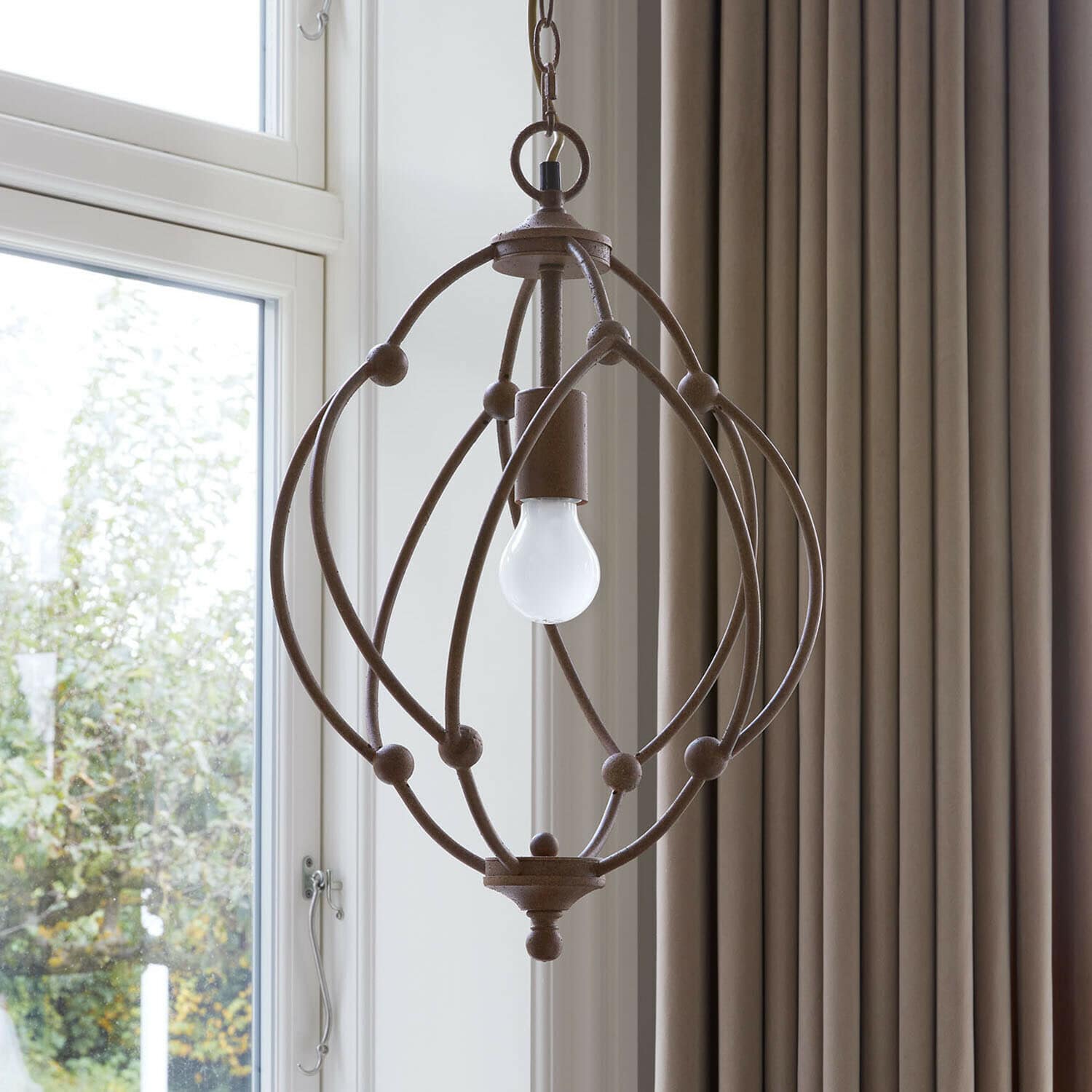 Hängelampe Seraluna