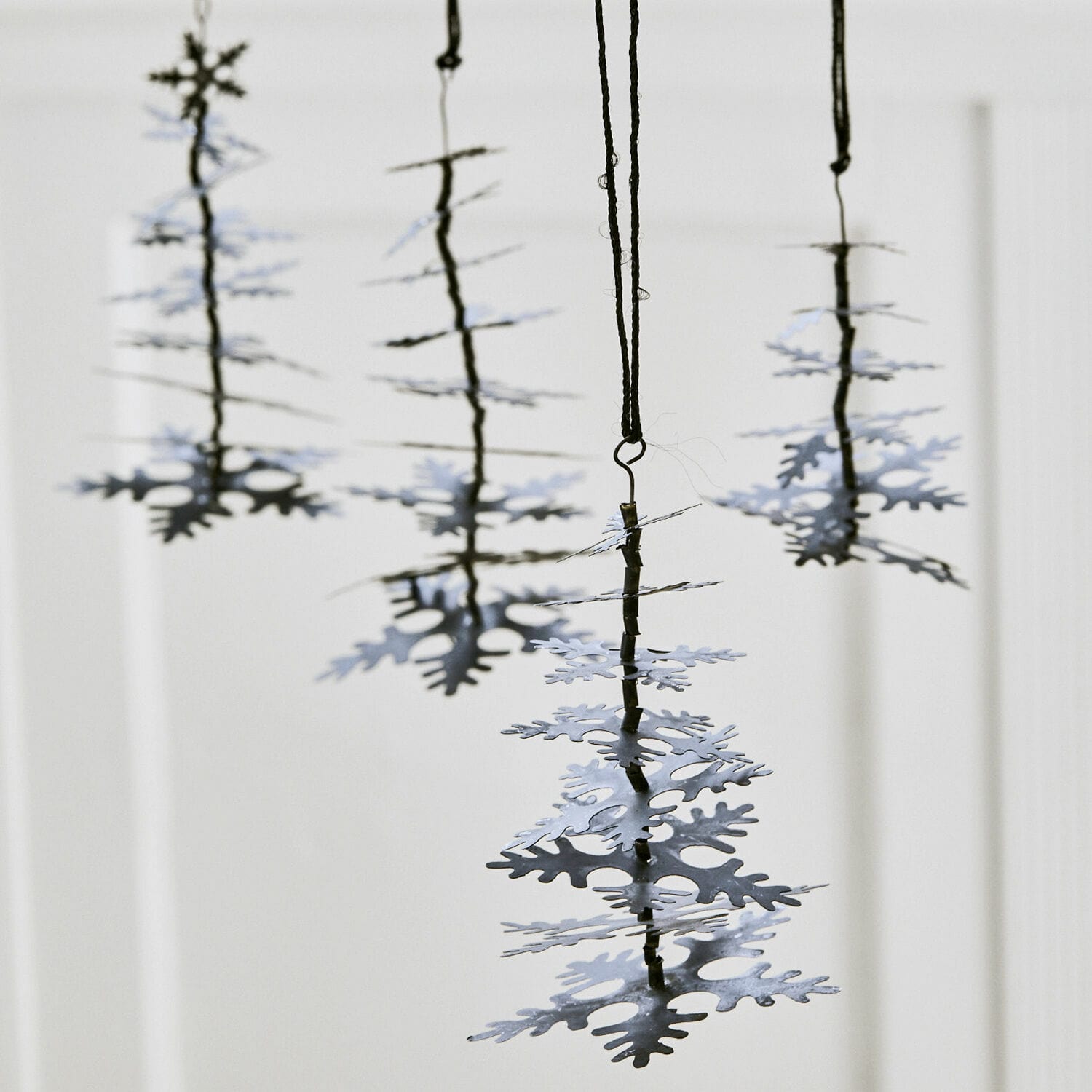 Deko-Baum 4er Set Hermel