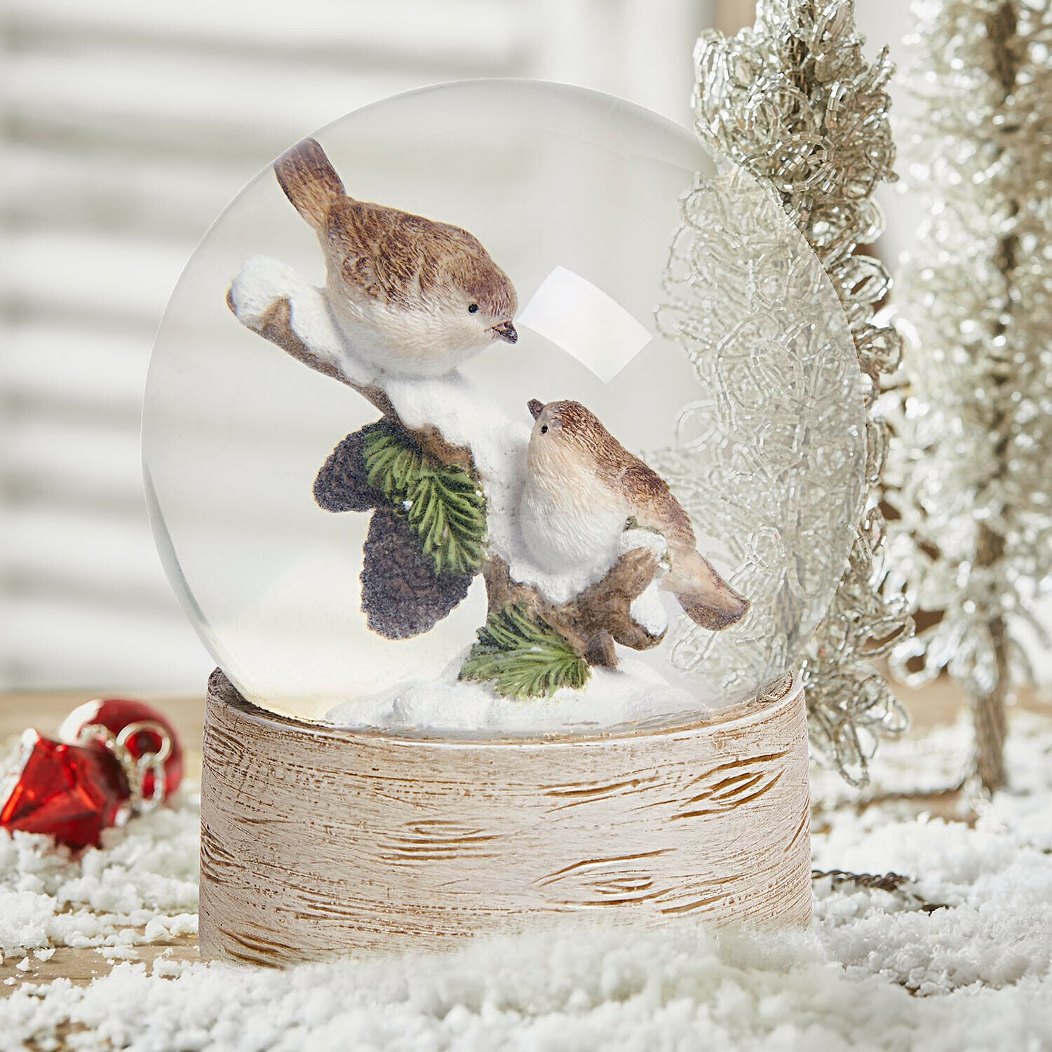 Schneekugel Björksta