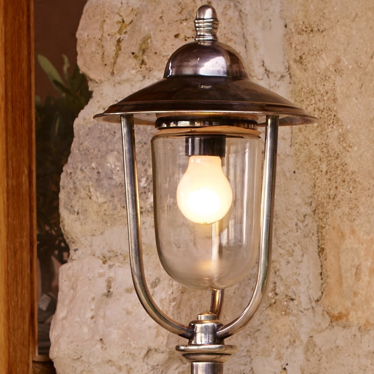 Außenstehlampe Darien
