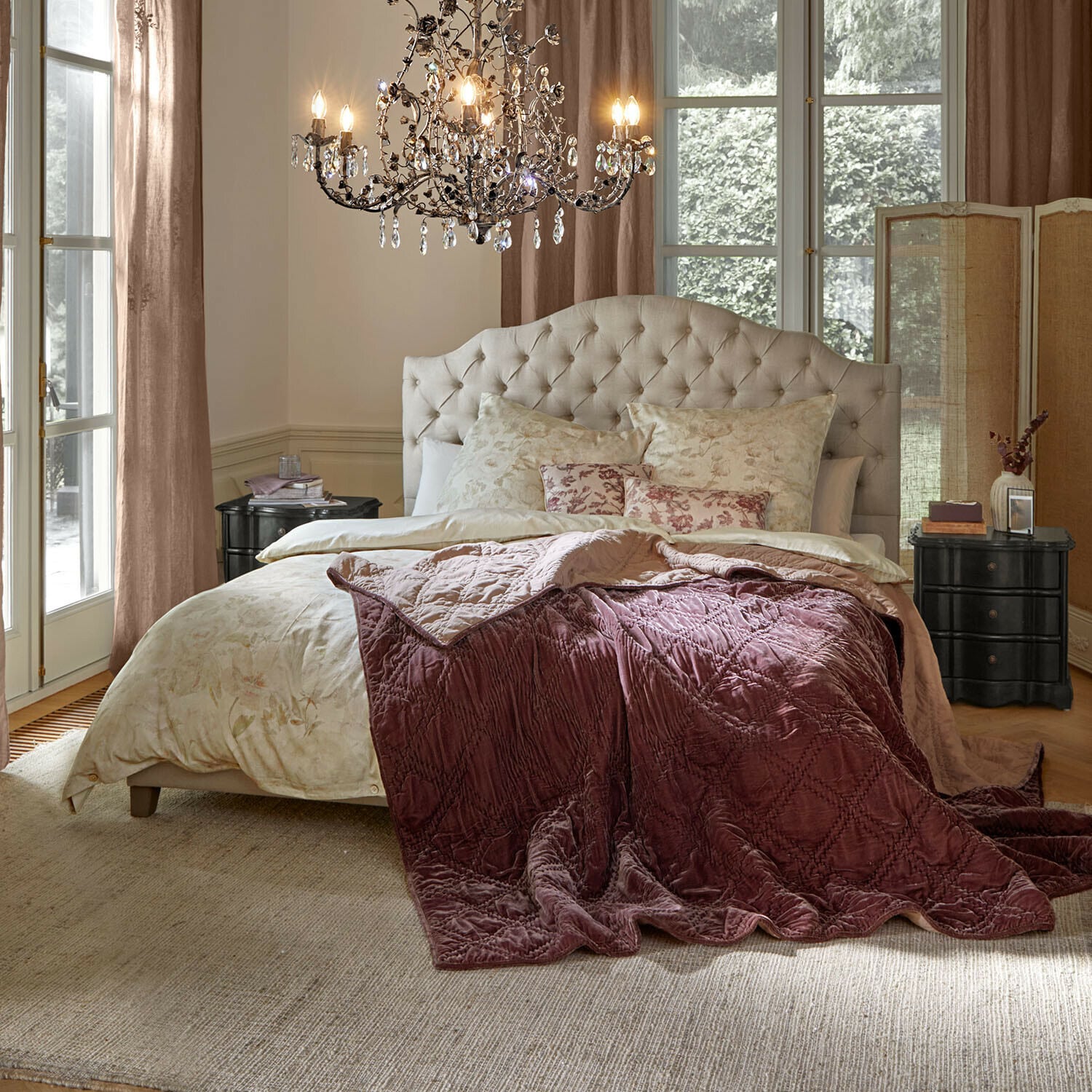 Bett Mirandoux