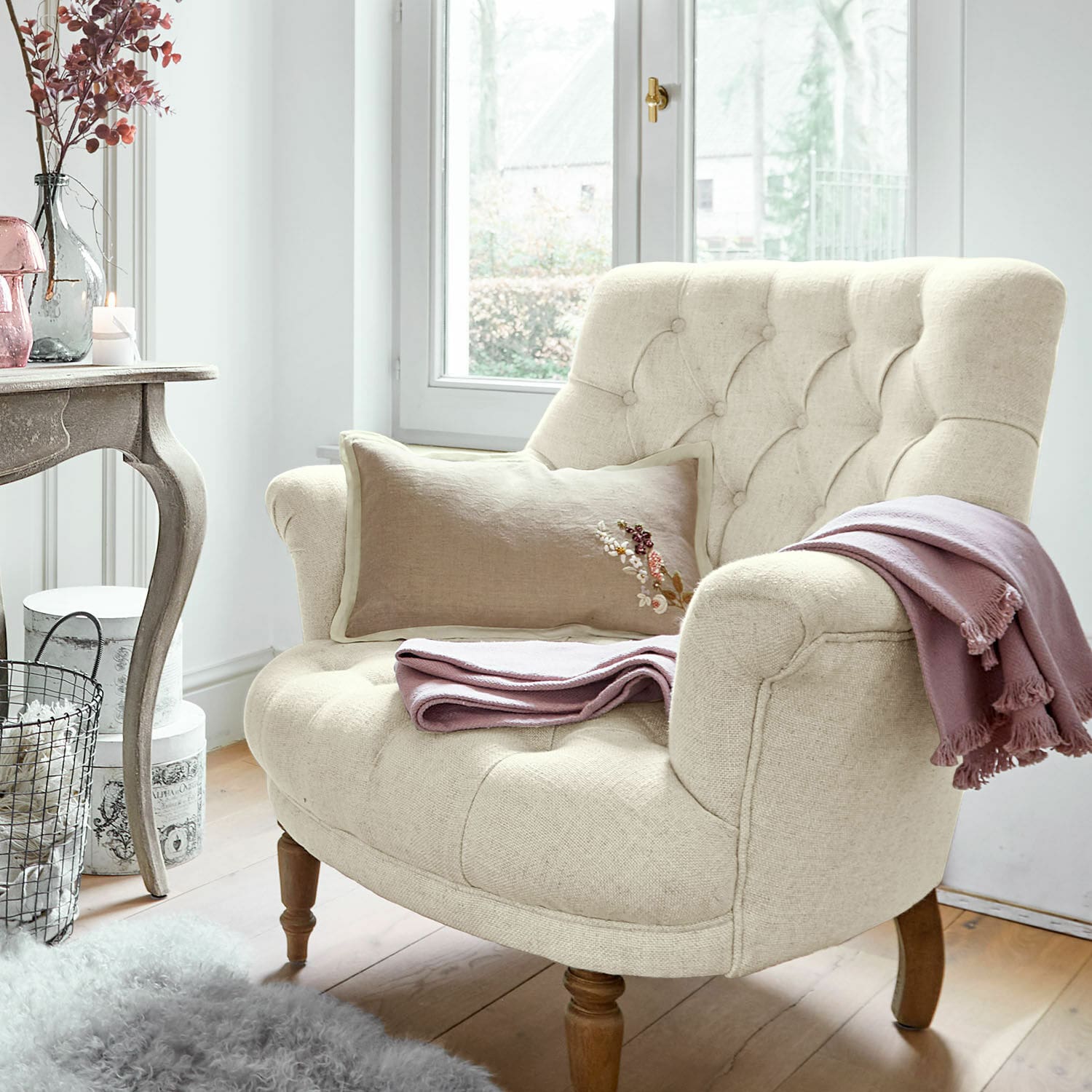 Kissenhülle Tavaline