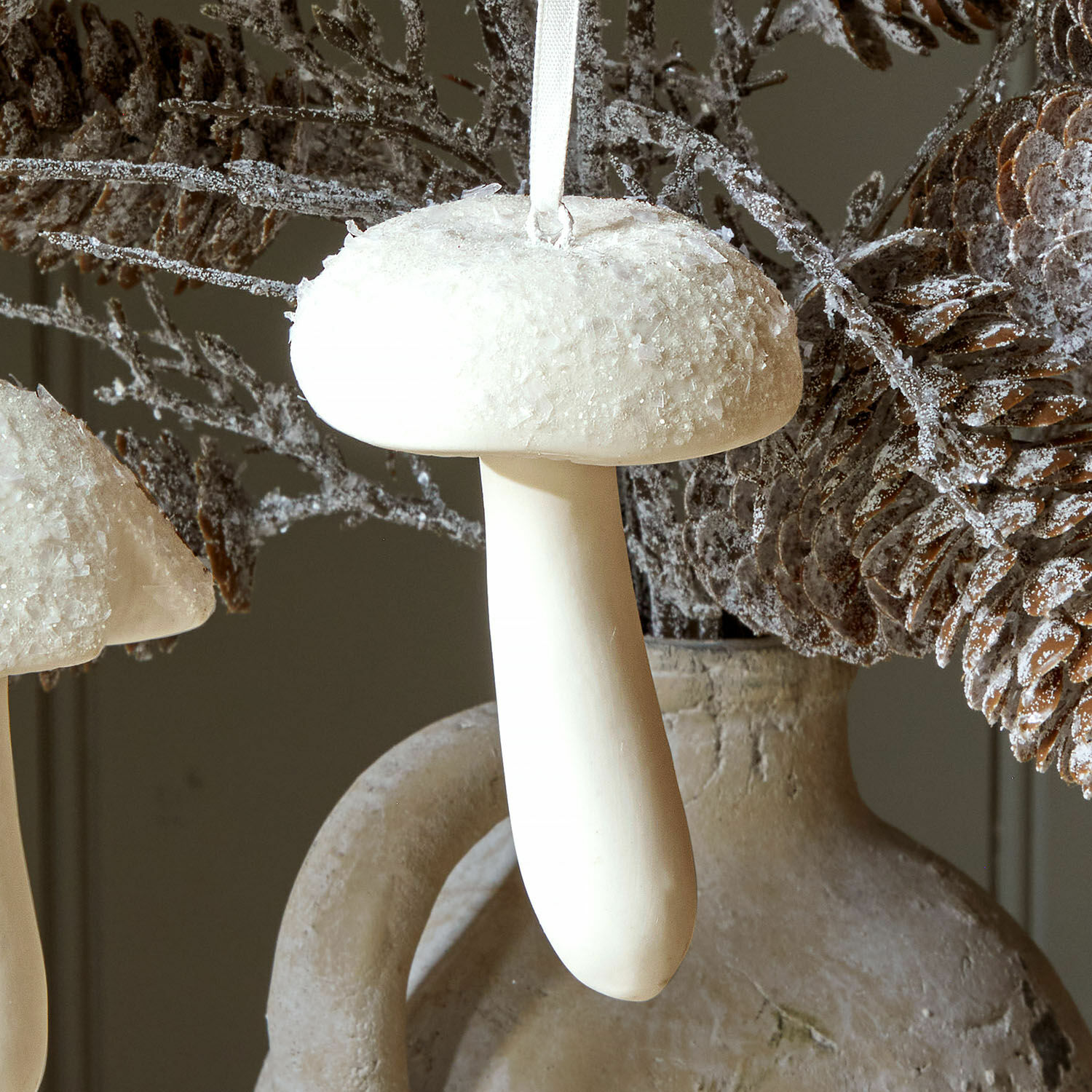 Deko-Pilz 3er Set Qilexor