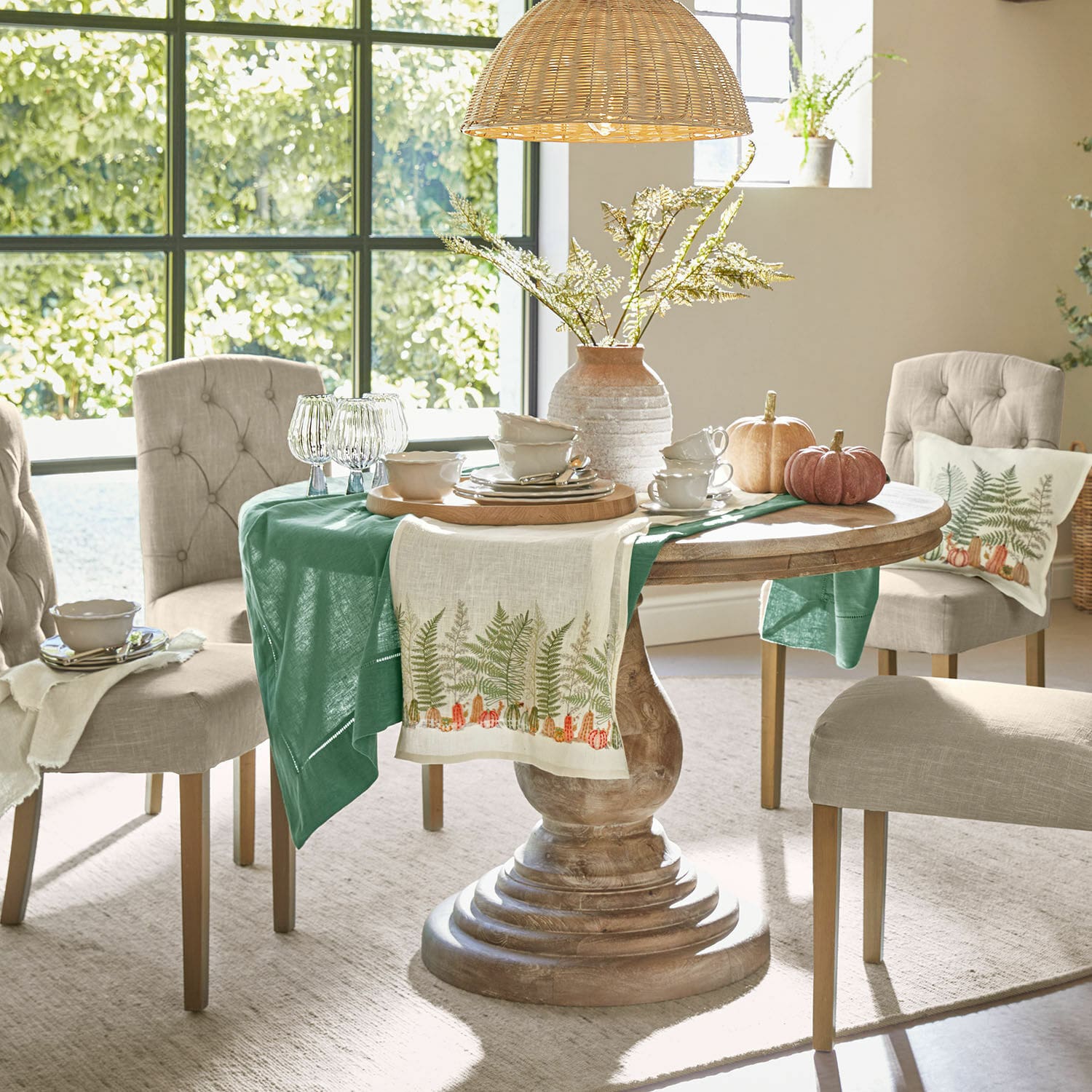 Tischdecke Covent Garden