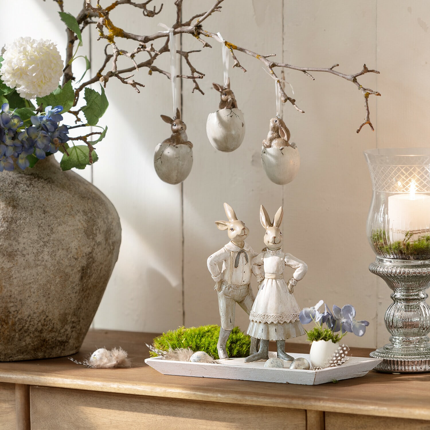 Anhänger 3er Set Marlin