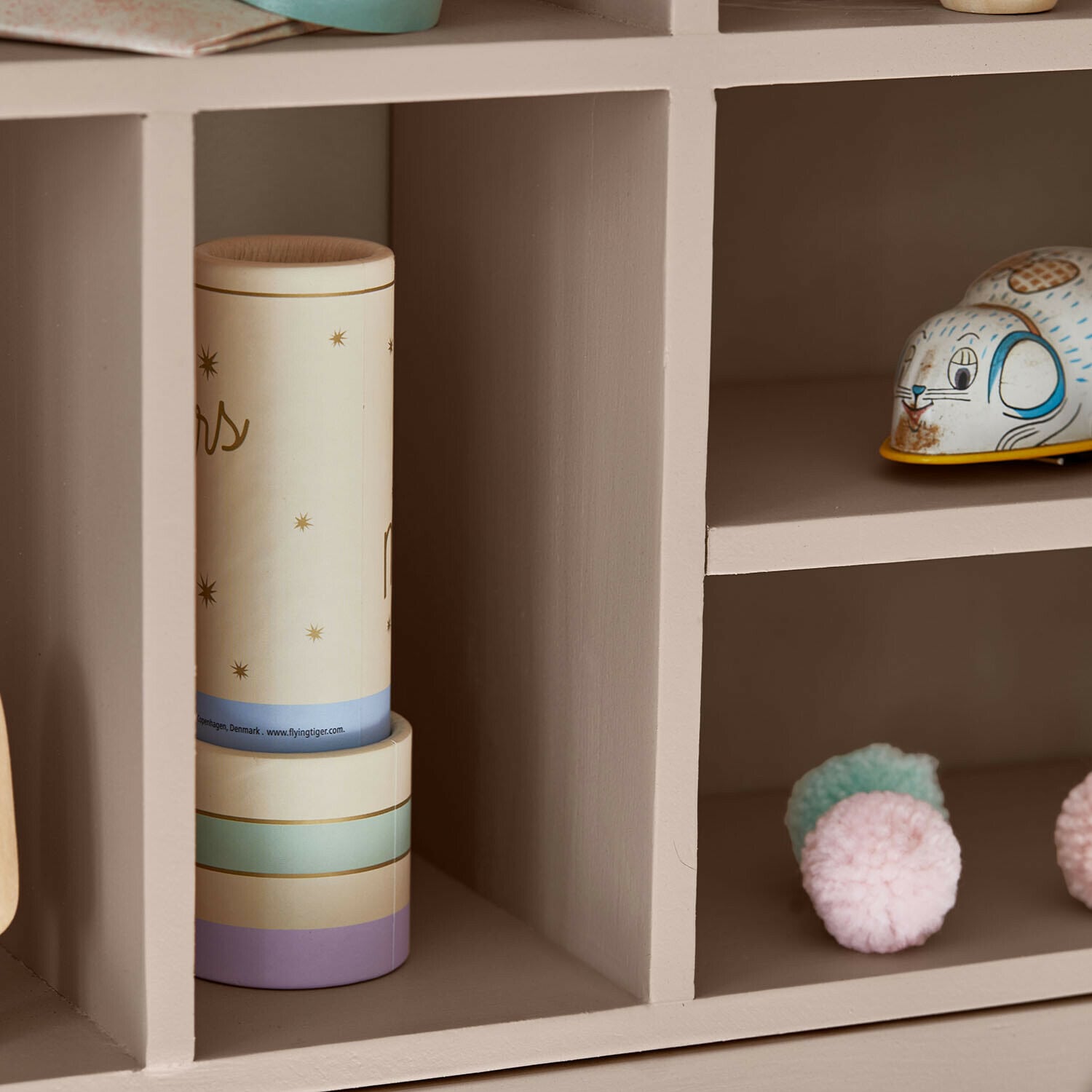 Kinderwandregal Minnora