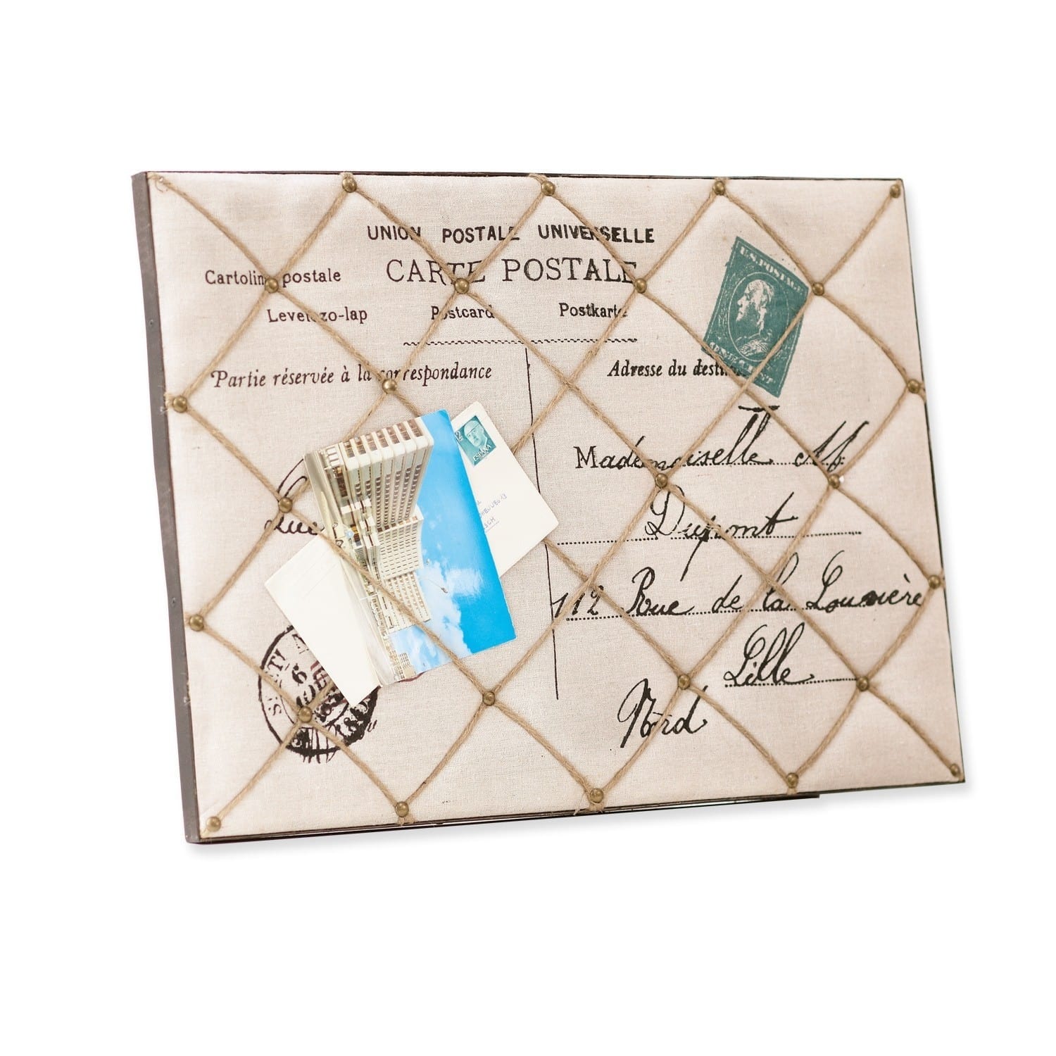 Memoboard Harvey
