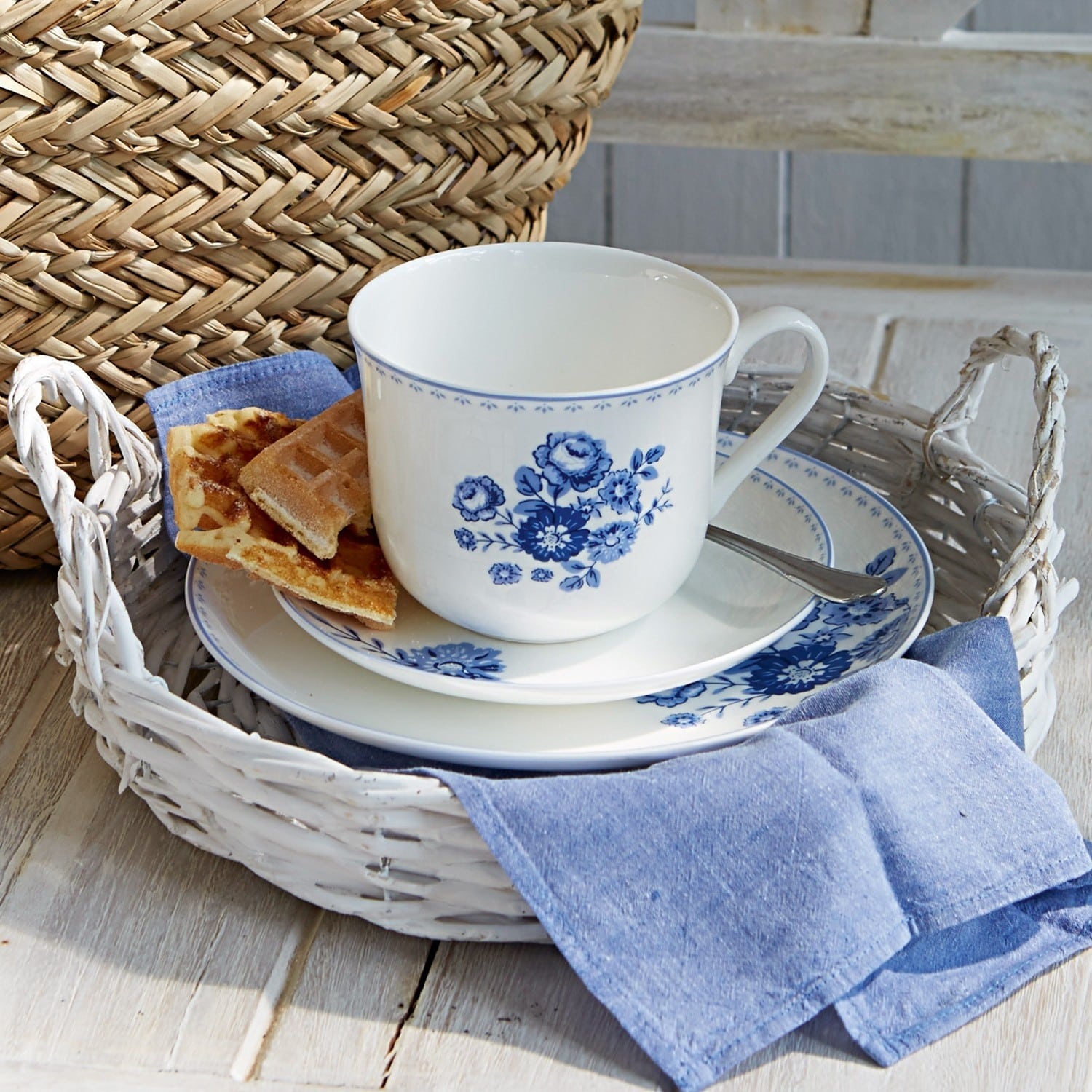 Geschirr-Set Rosalin