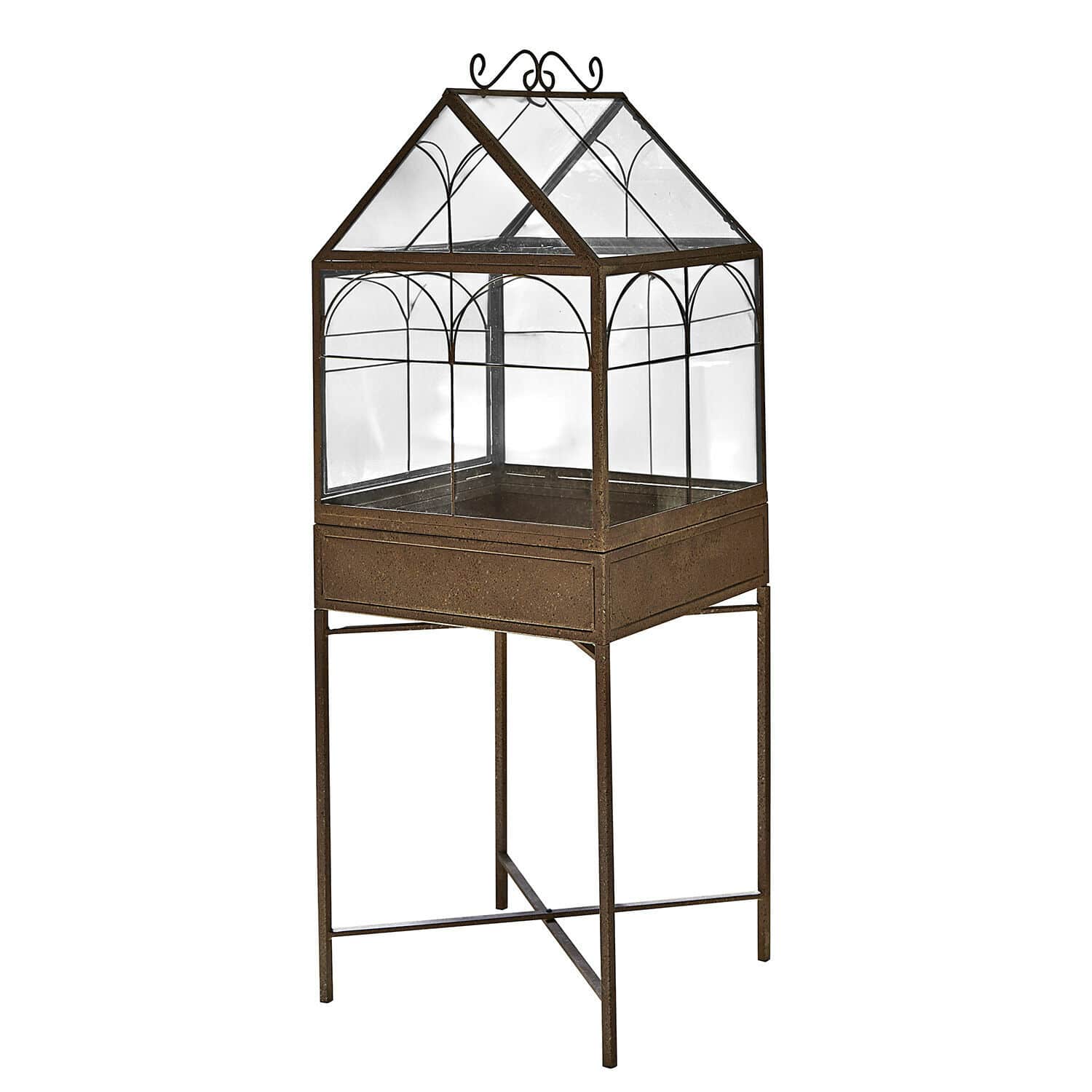 Gewächshaus Fixerno