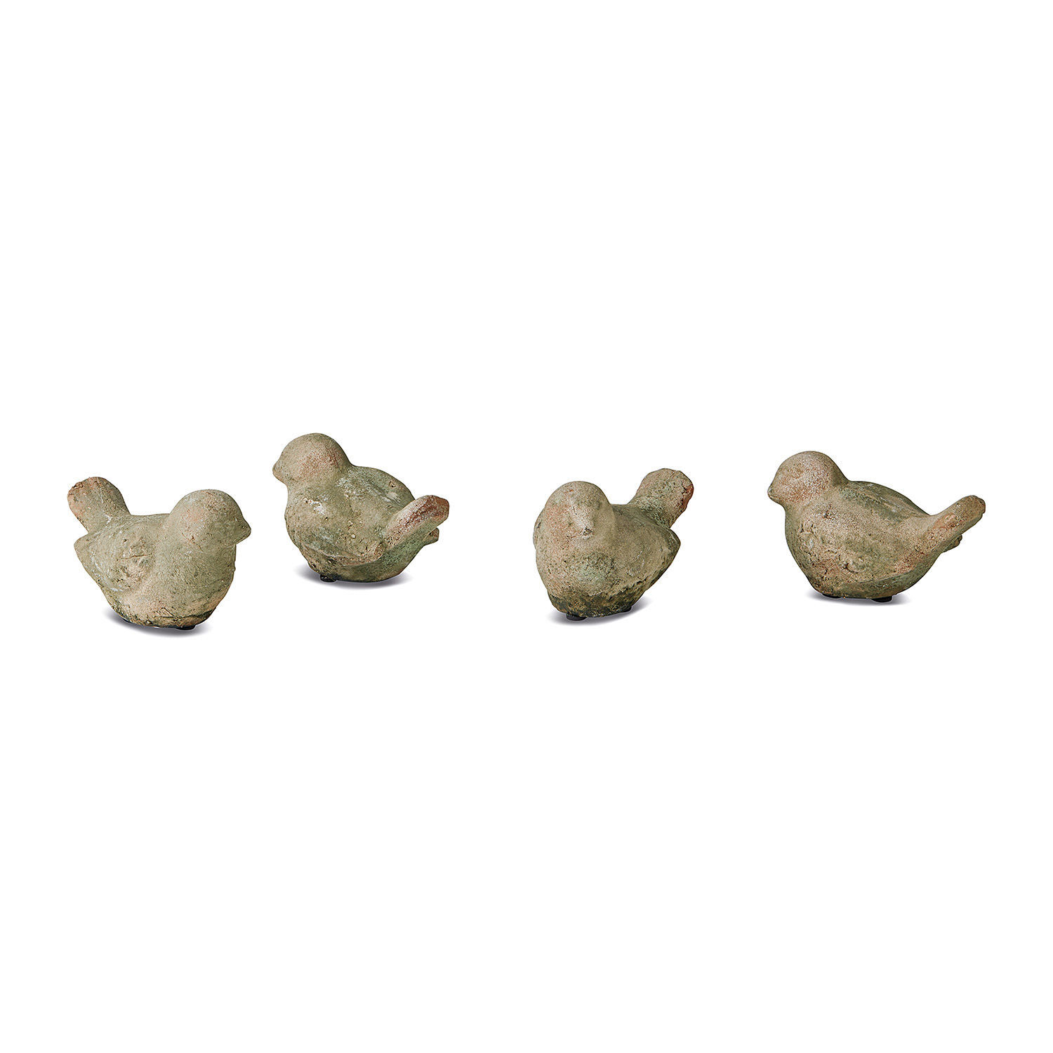 Vogel 4er Set Bonna