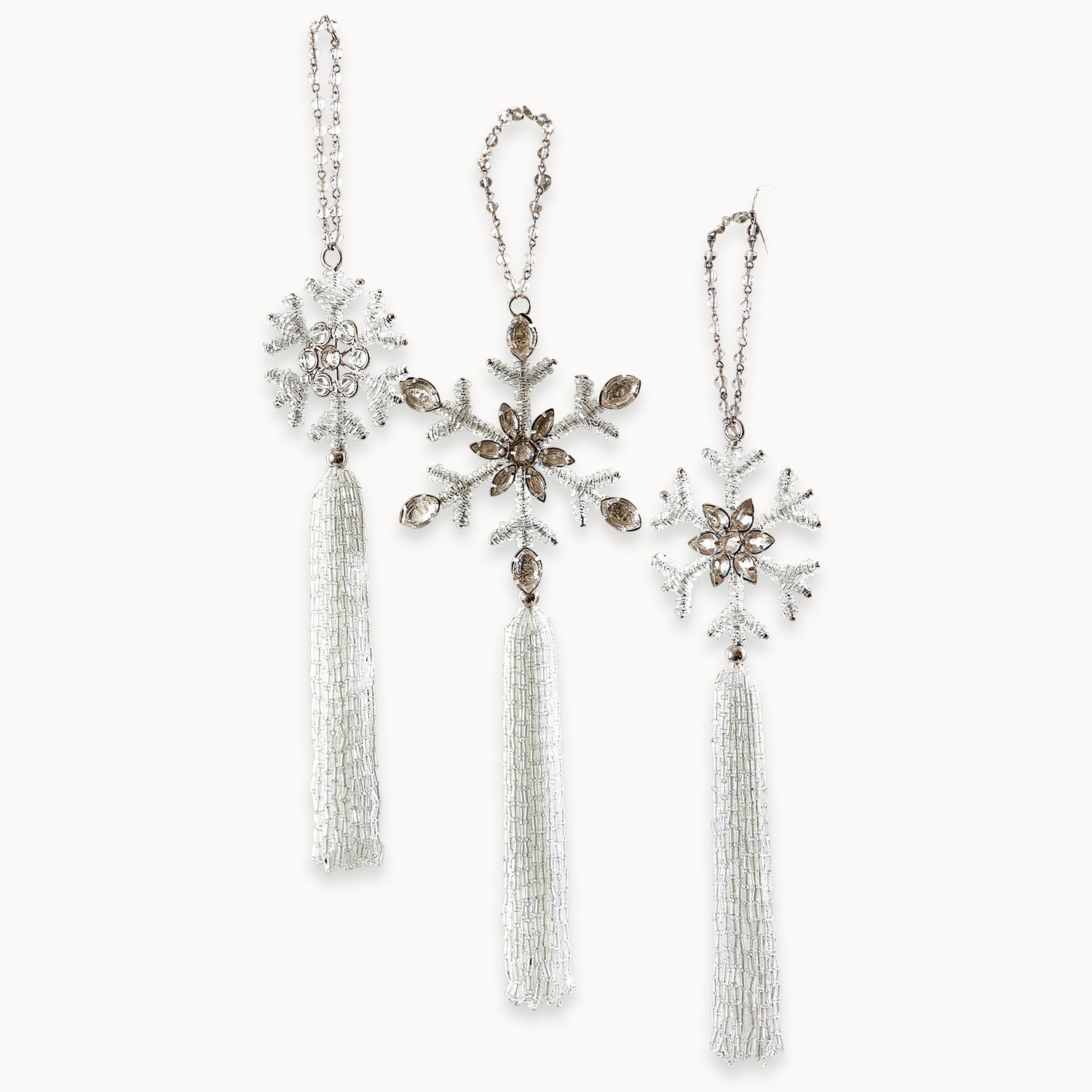 Weihnachtsschmuck 3er Set Marilou