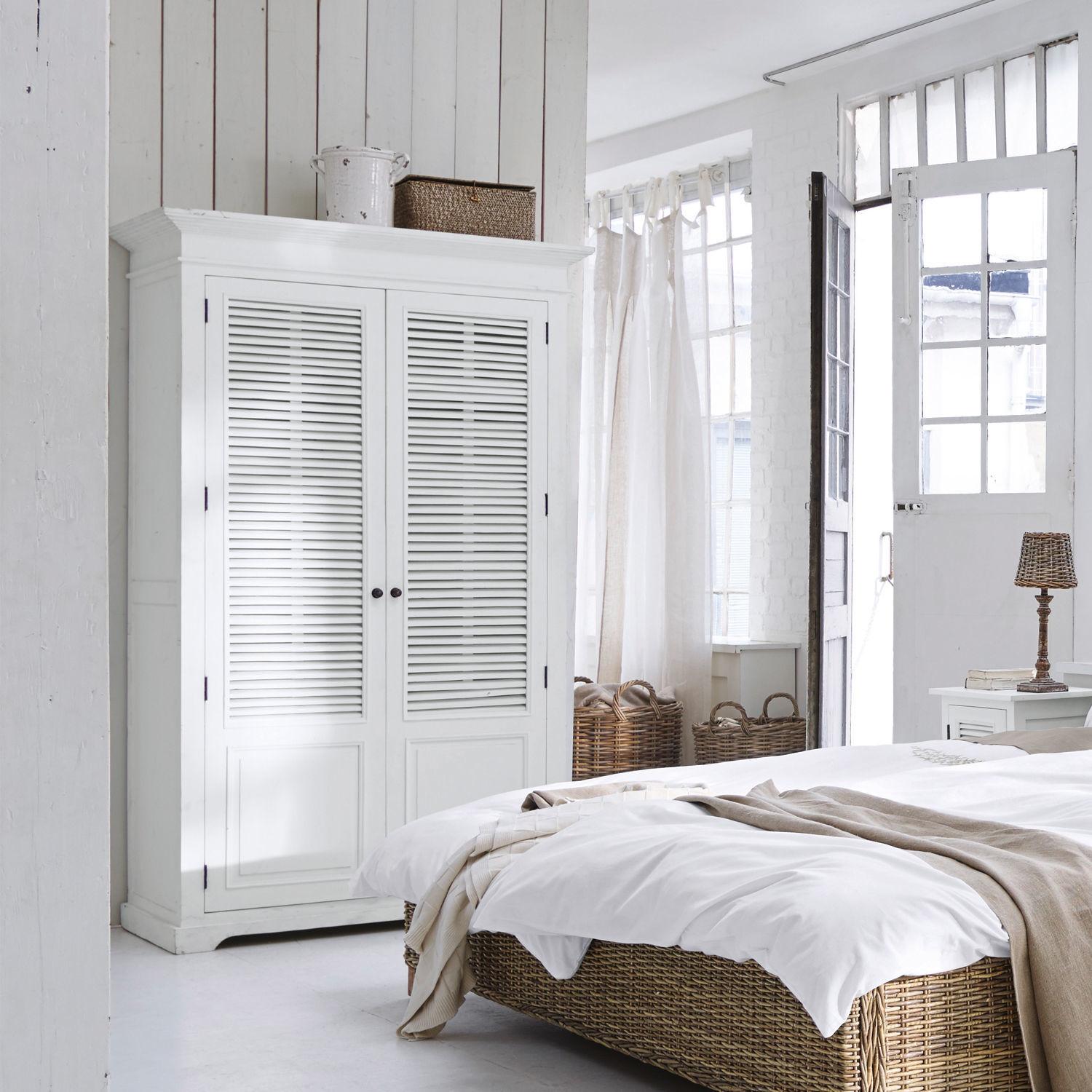 Kleiderschrank Williston