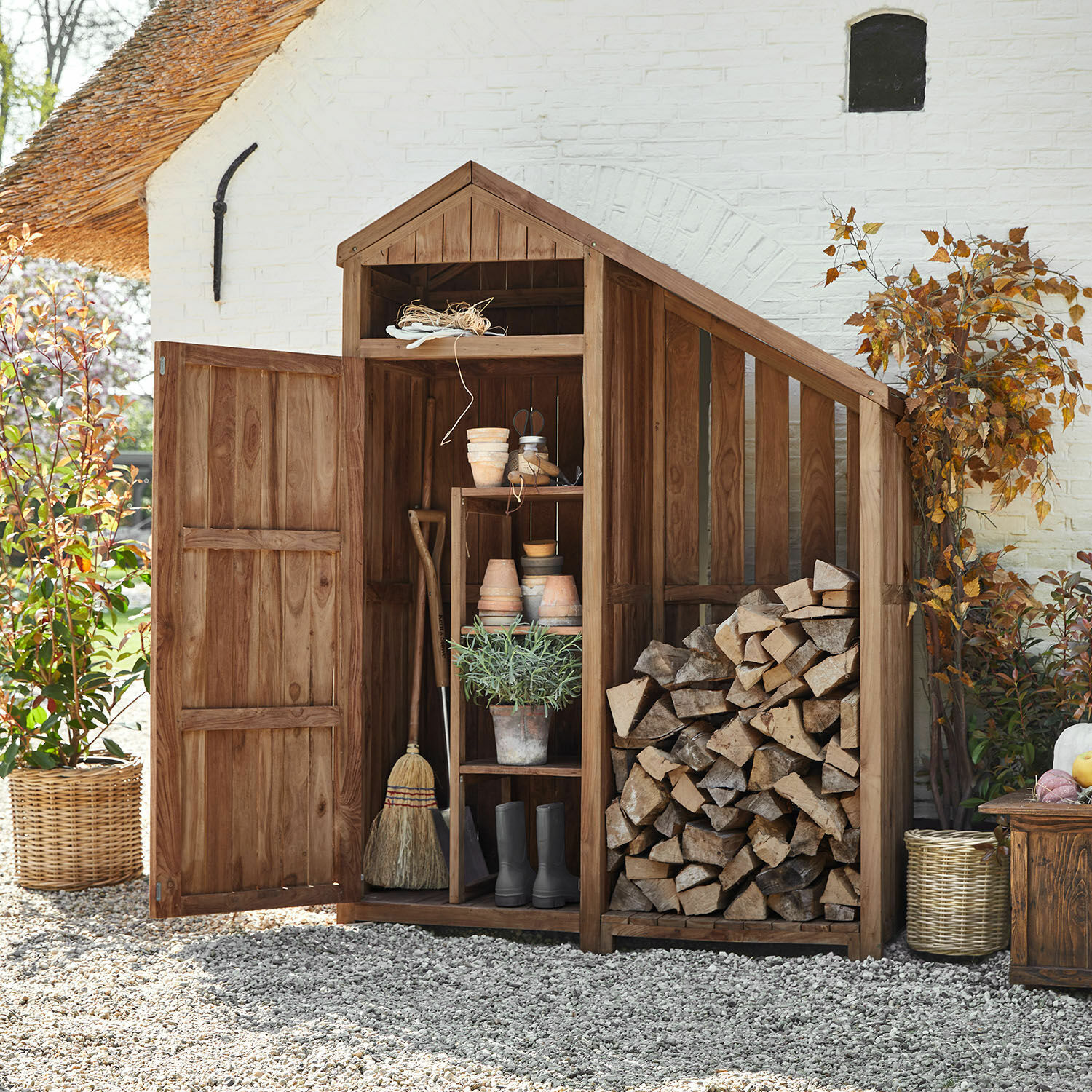 Gartenschrank Briancourt