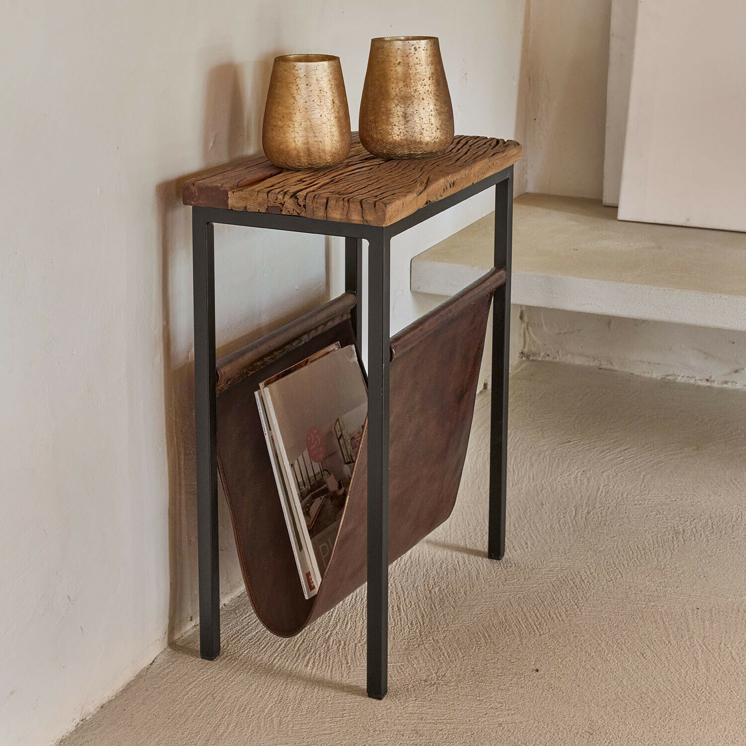 Zeitschriftenhalter Aubryn