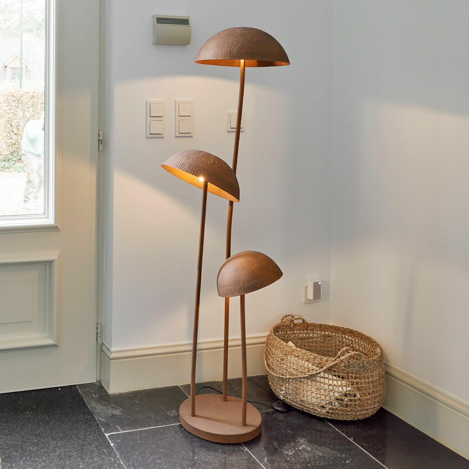 Stehlampe Harvelle