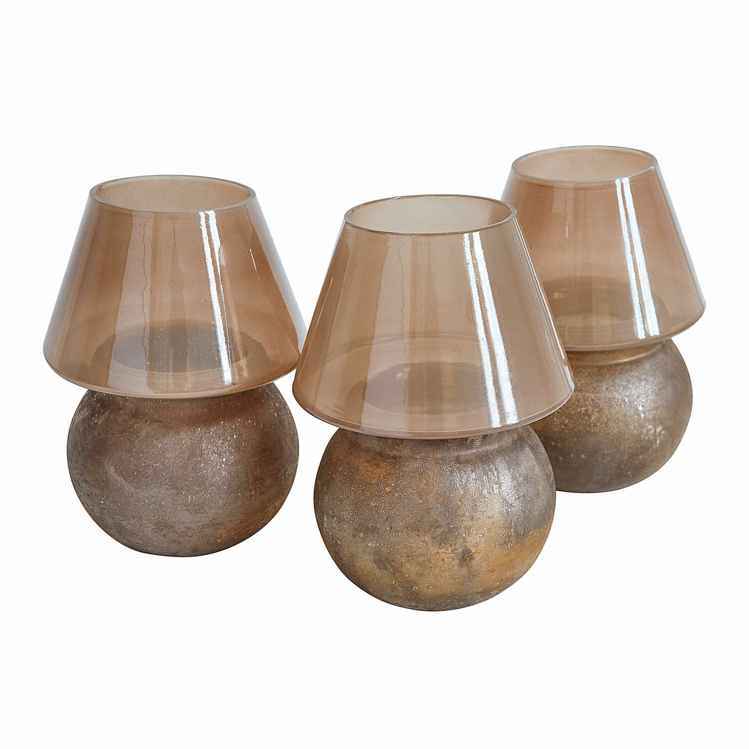 Windlicht 3er Set Juvanelle