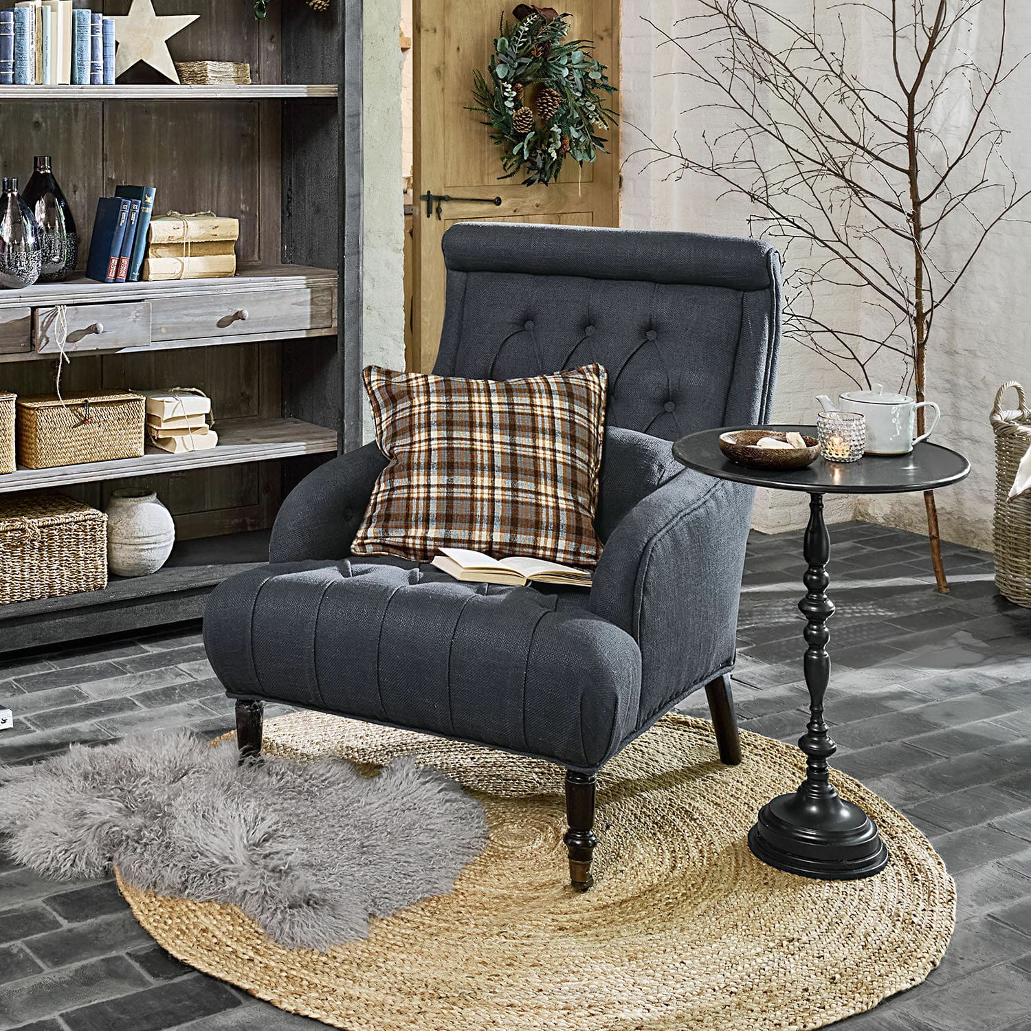 Sessel Lambourne