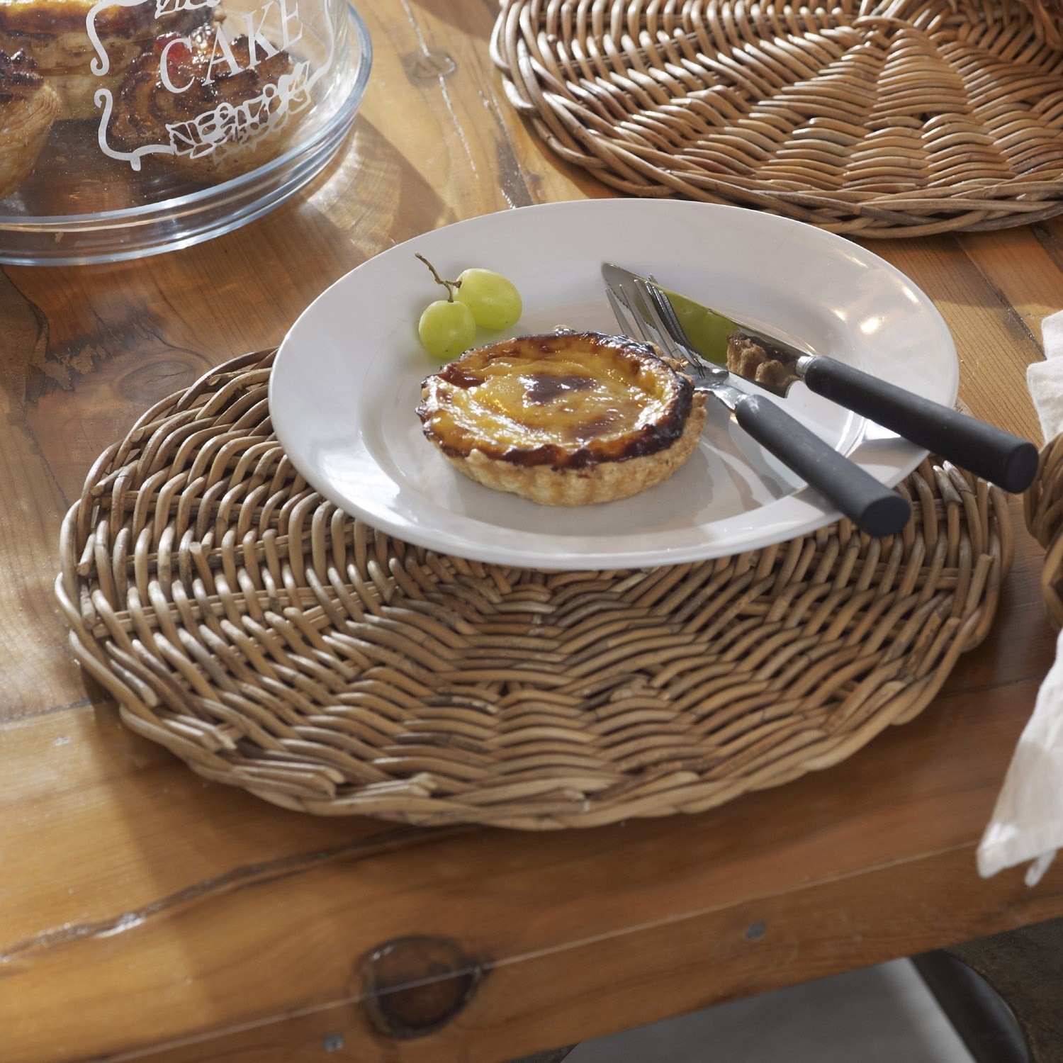 Platzset 4er Set Torbin