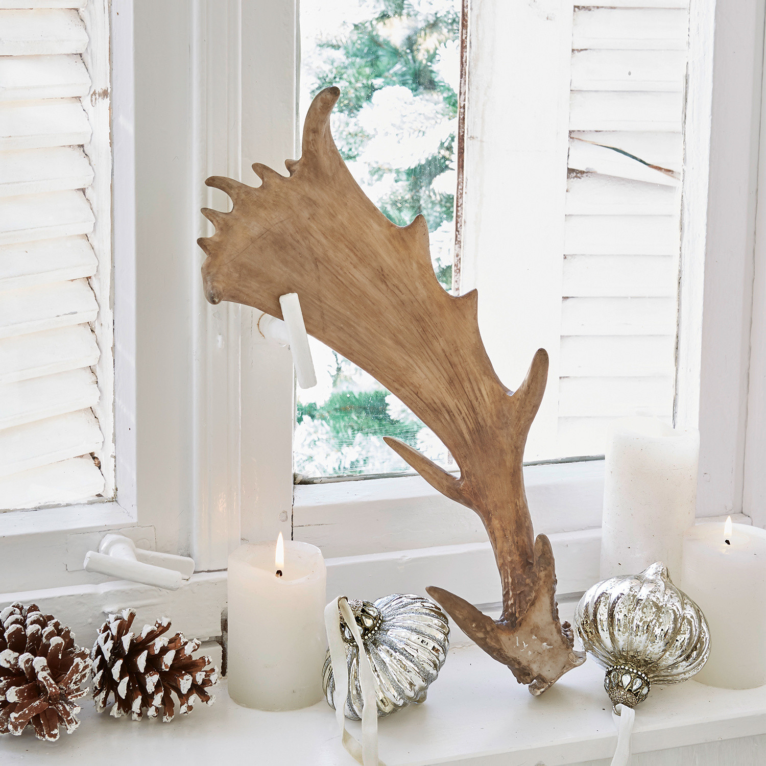 Deko-Geweih Laurence