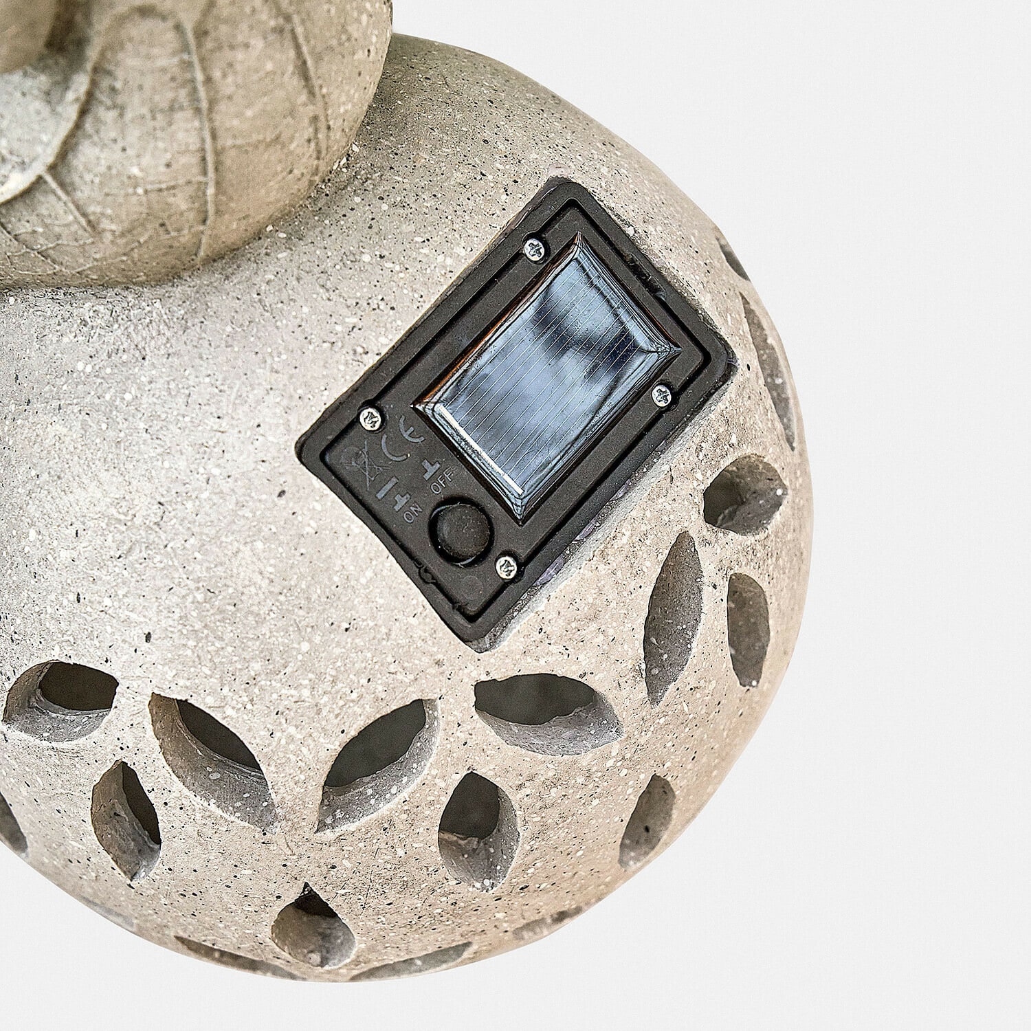 Solar-Dekofigur Lendoria