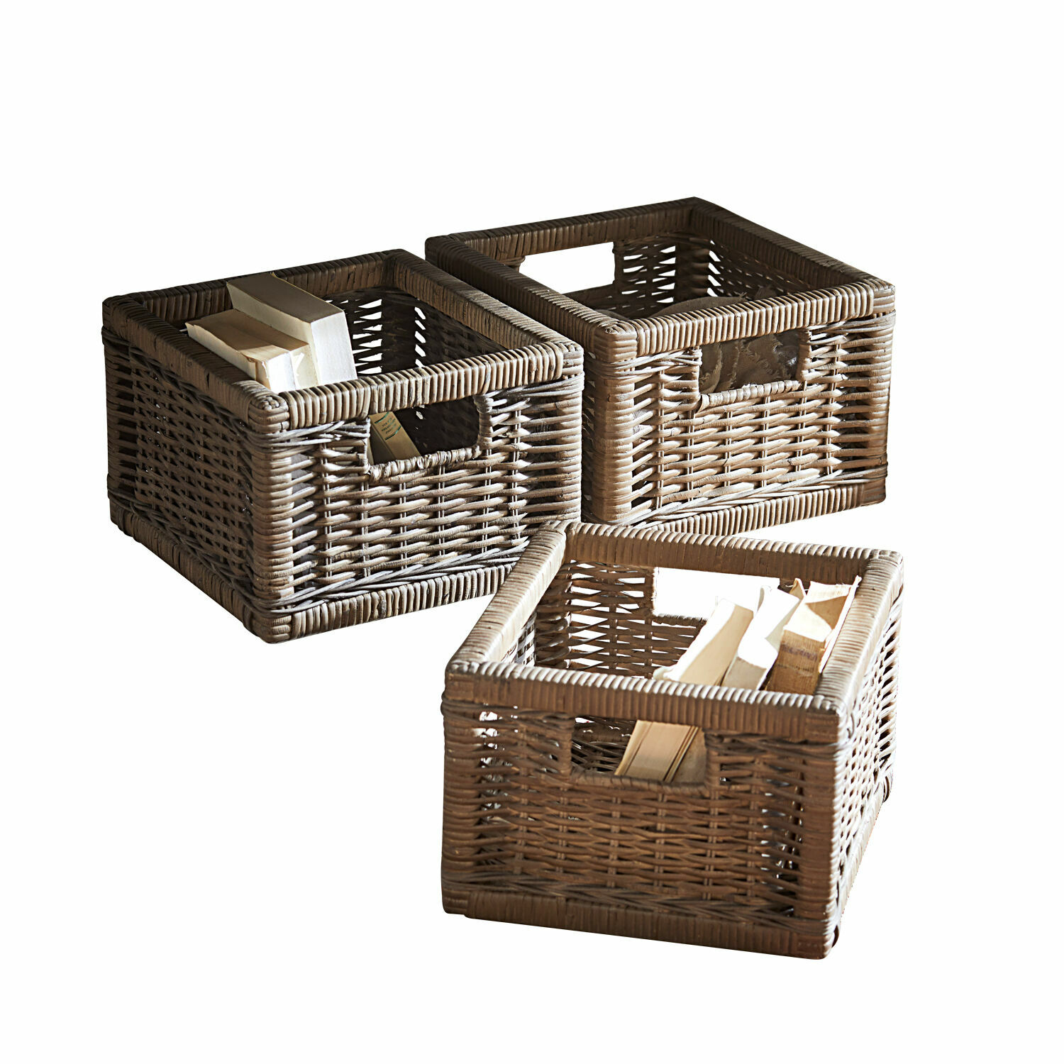 Korb 3er Set Morvan