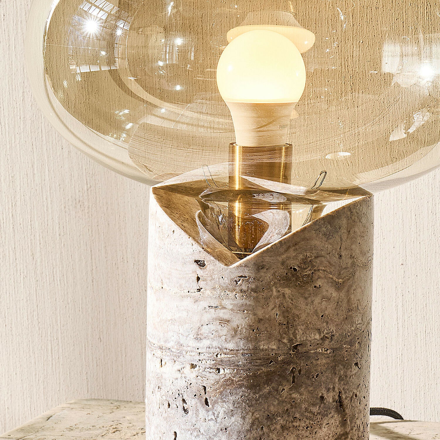 Tischlampe Tarellas