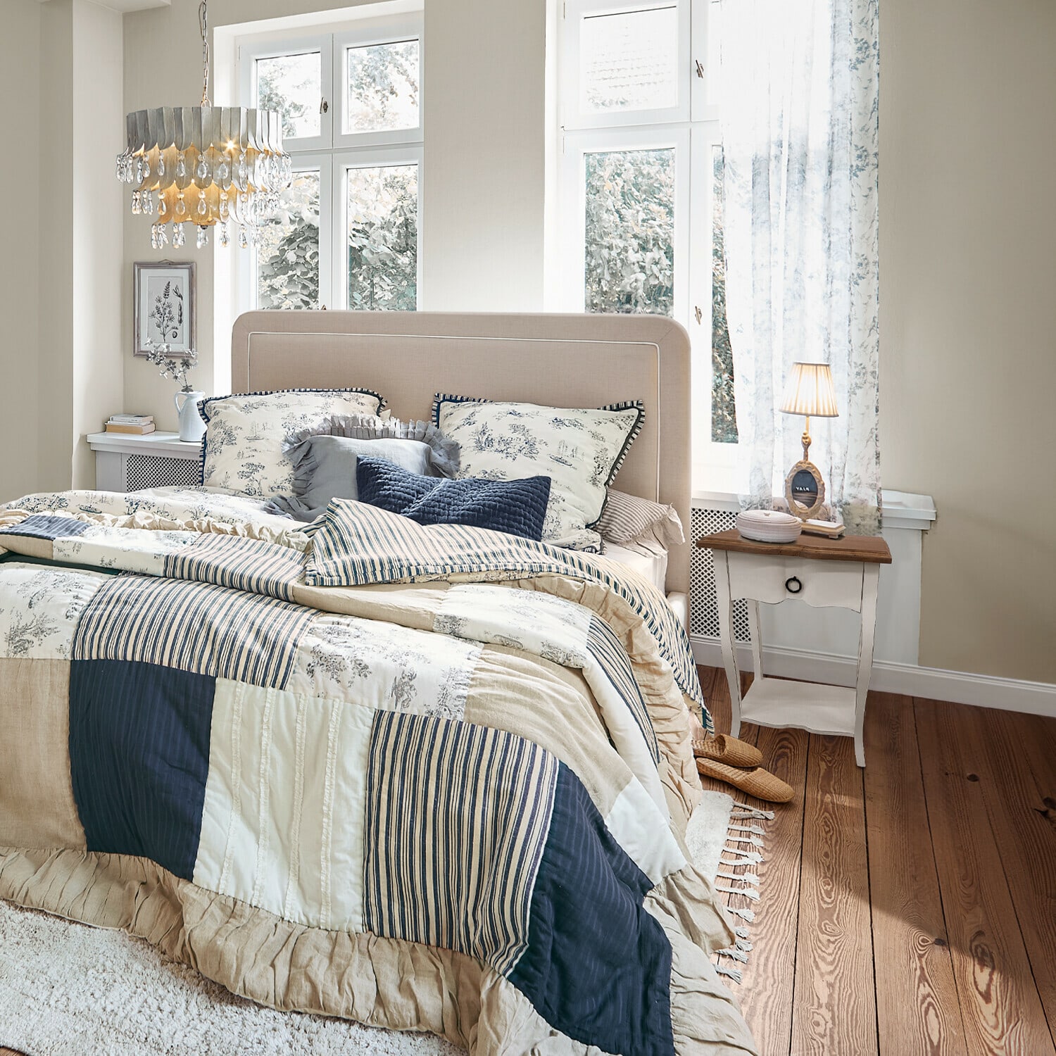 Beistelltisch Finstock