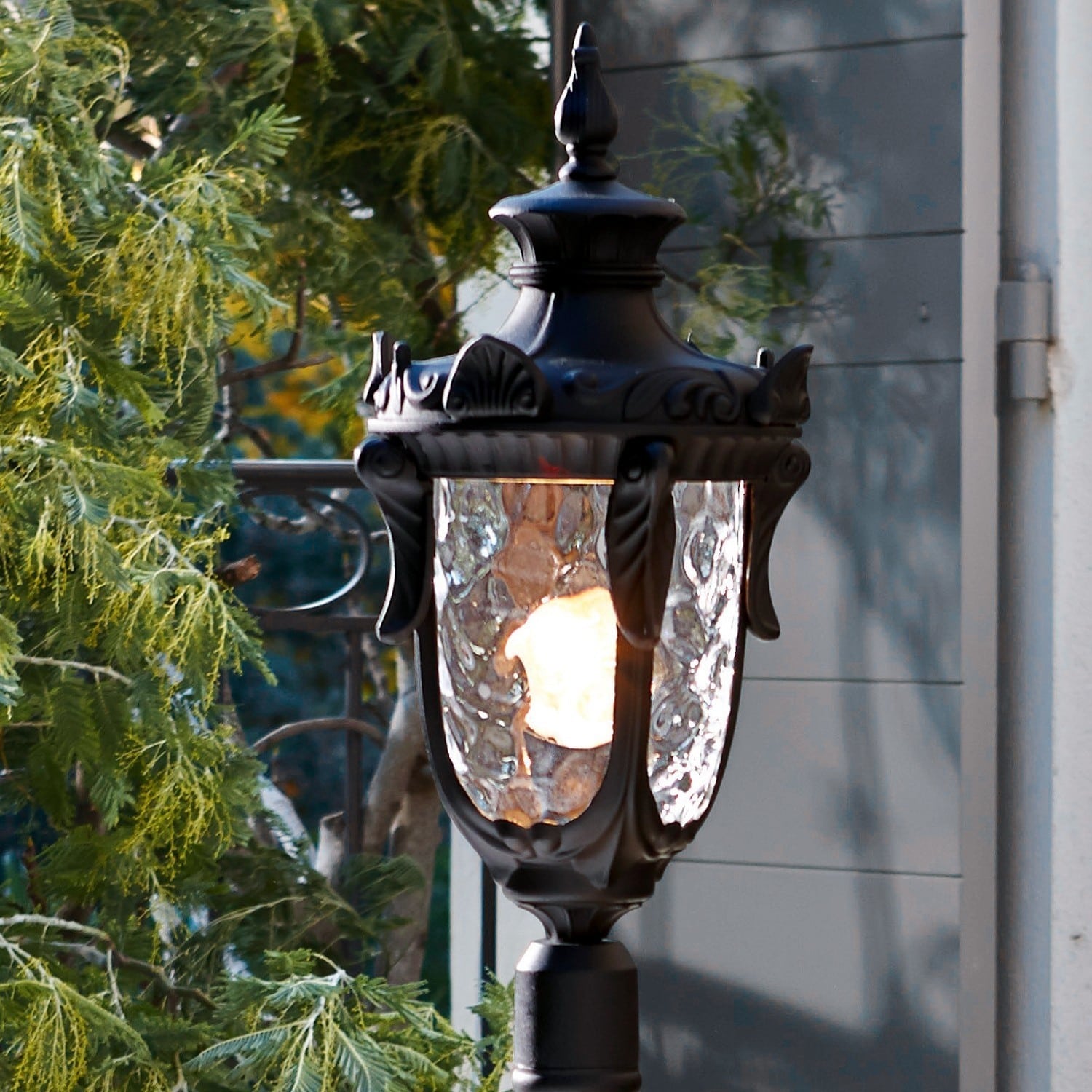 Außenstehlampe Agenville