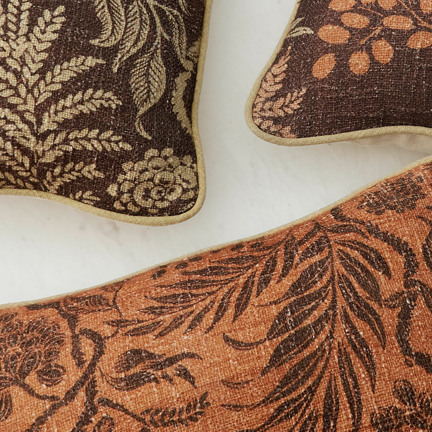 Kissenhülle 3er Set Carivelle