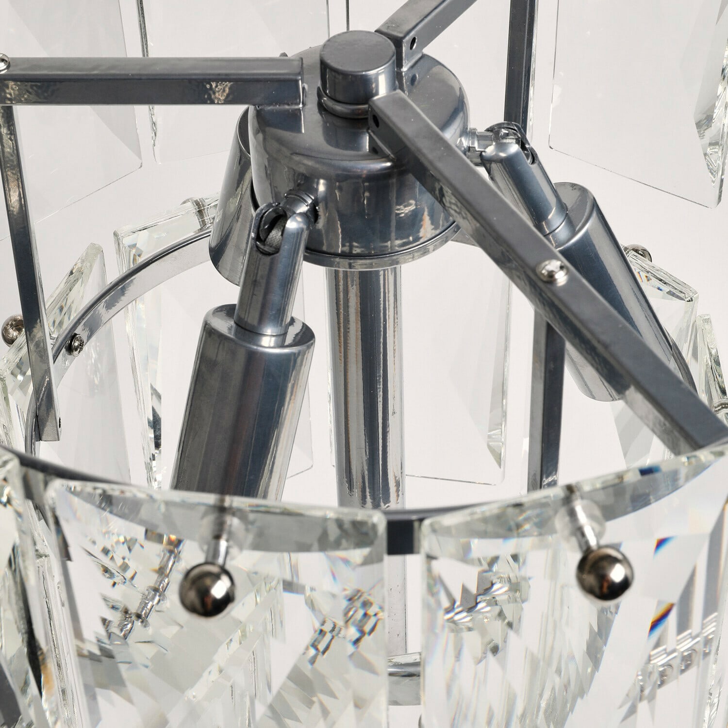 Tischlampe Crystalford