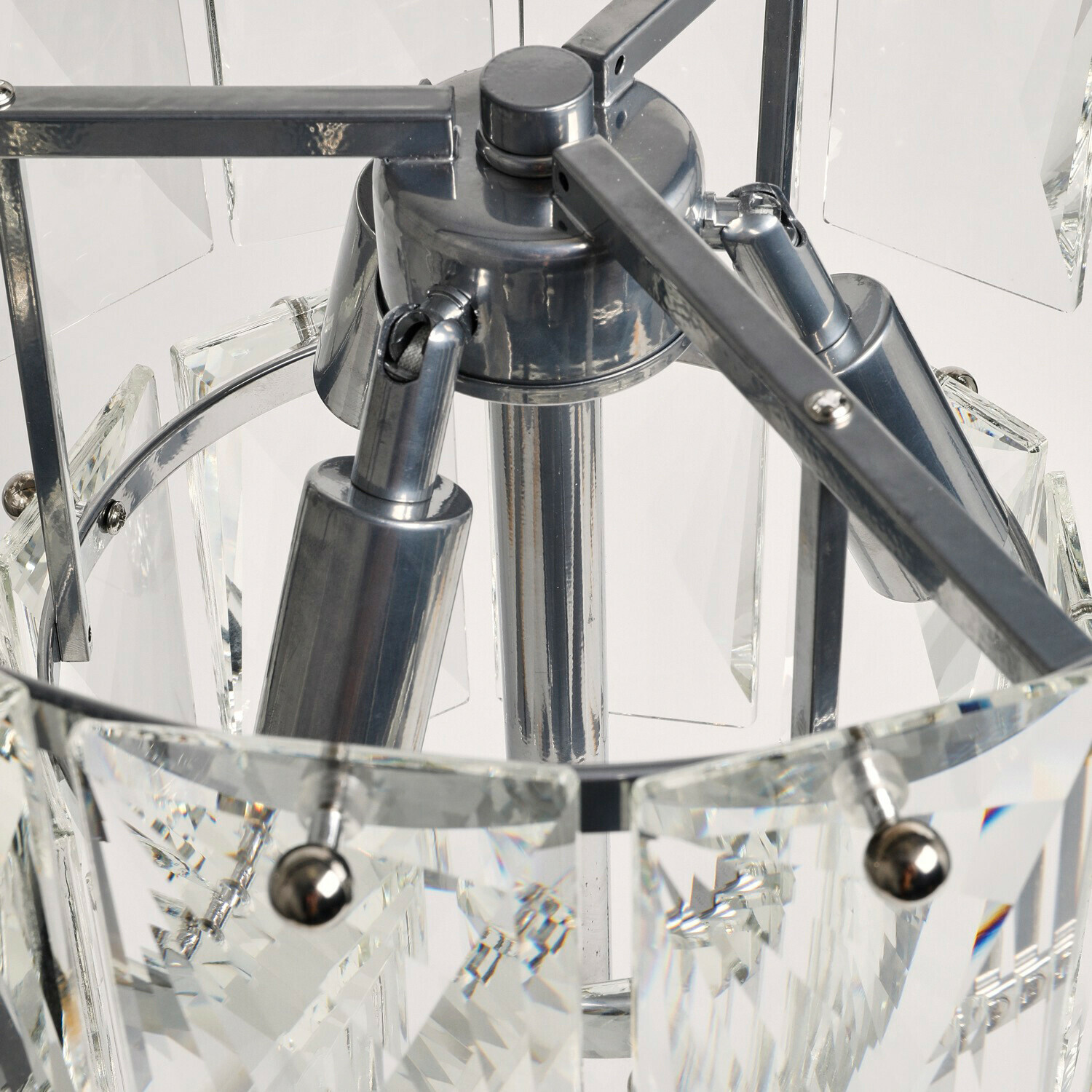 Tischlampe Crystalford