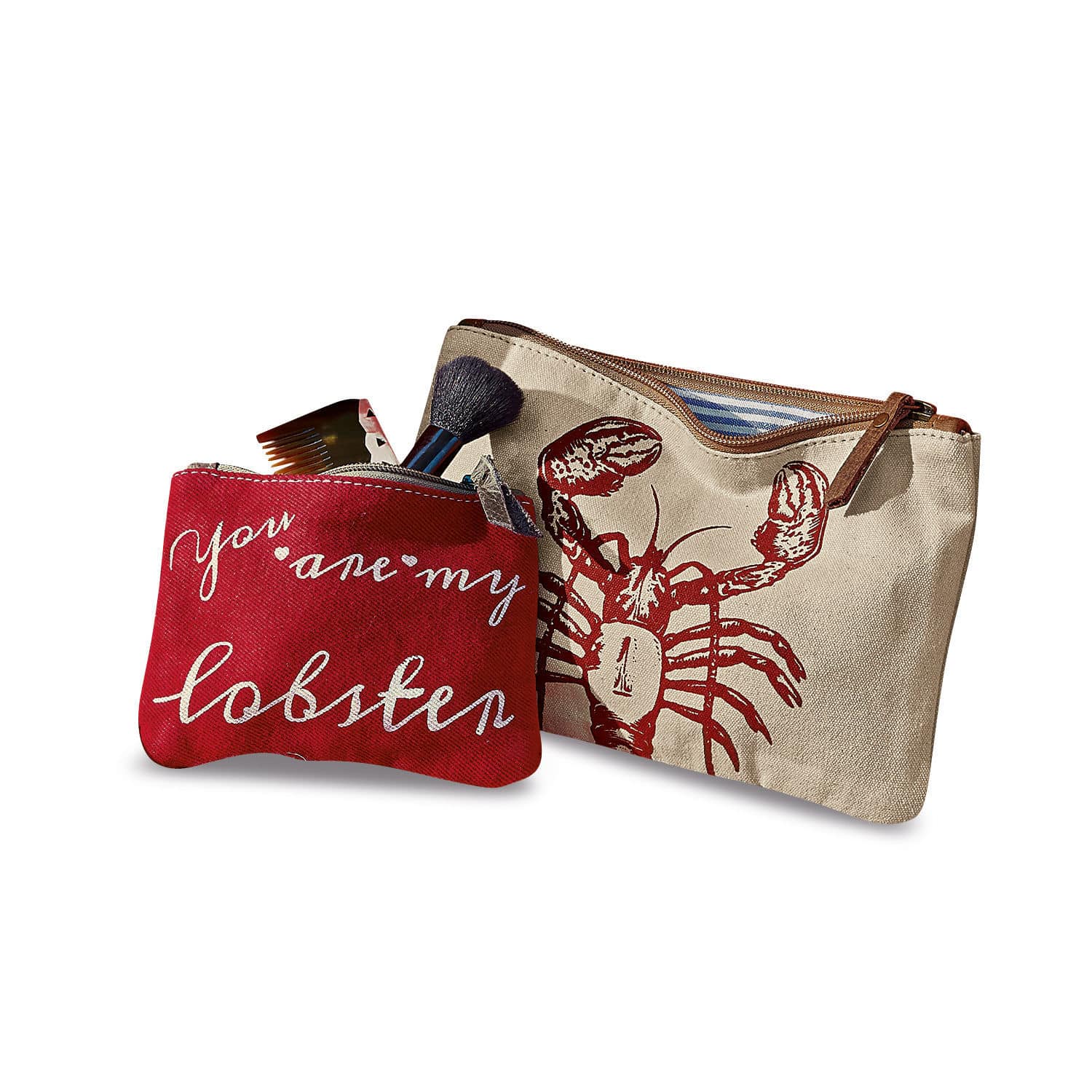 Täschchen 2er Set Rakh