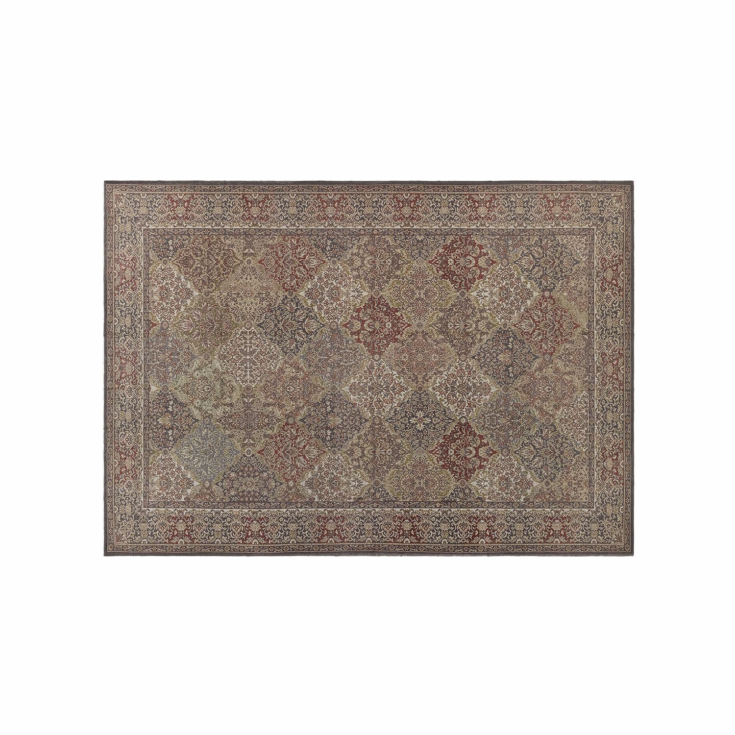 In- & Outdoor-Teppich Malhira