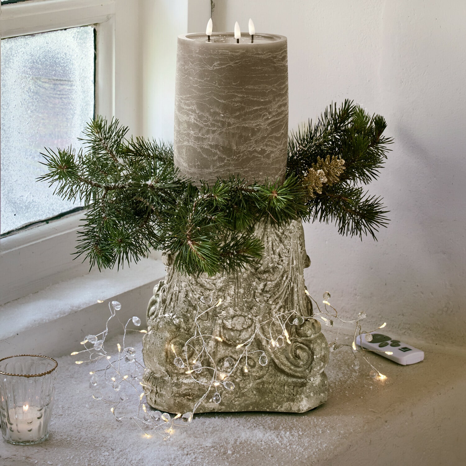 Lichterkette 2er Set Seraphele
