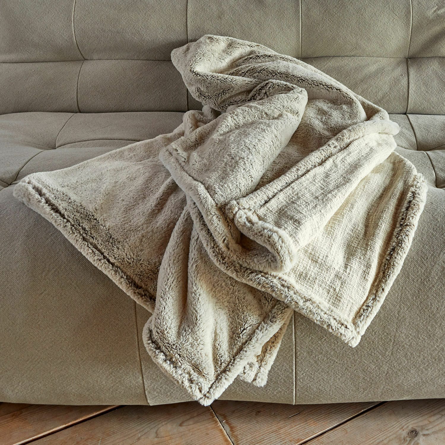 Das Plaid: Decke zum Wohlfühlen | LOBERON