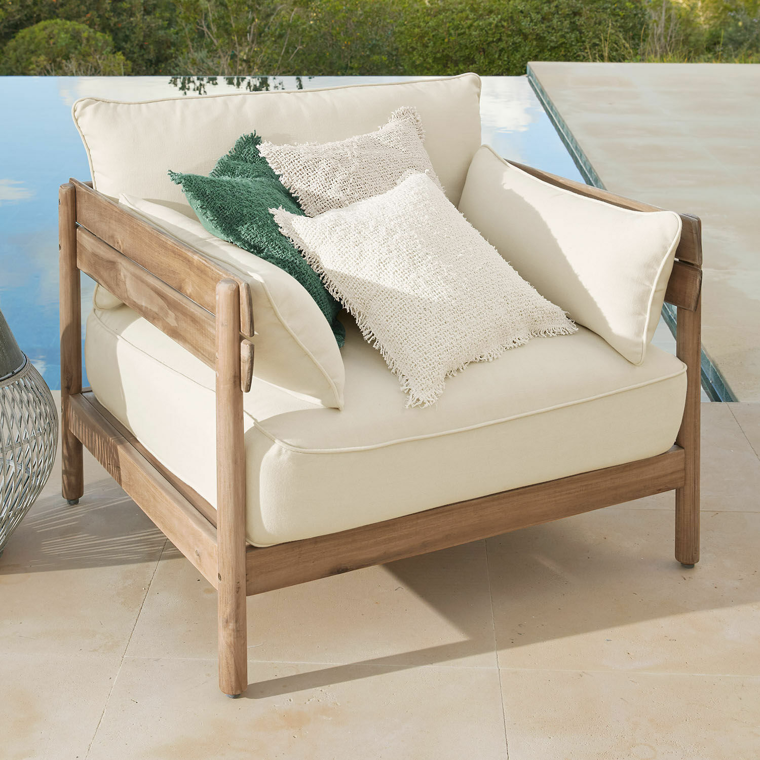 Sessel FSC®-100% Montivaux