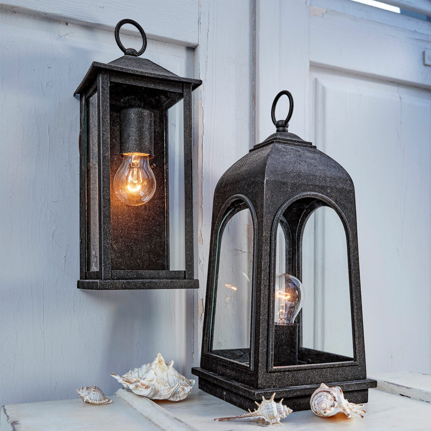Außenwandlampe Ranfurly